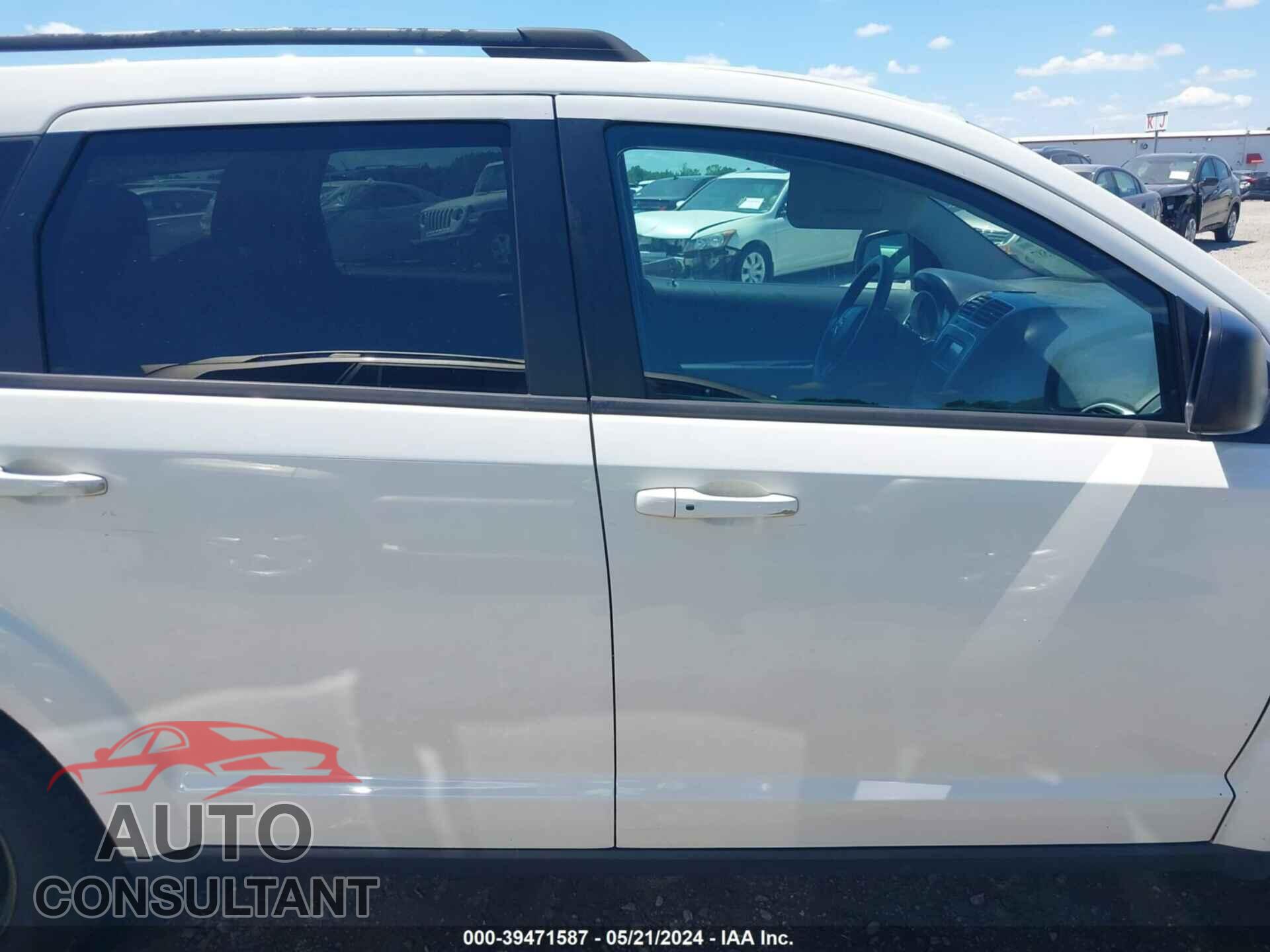 DODGE JOURNEY 2017 - 3C4PDCAB2HT706454