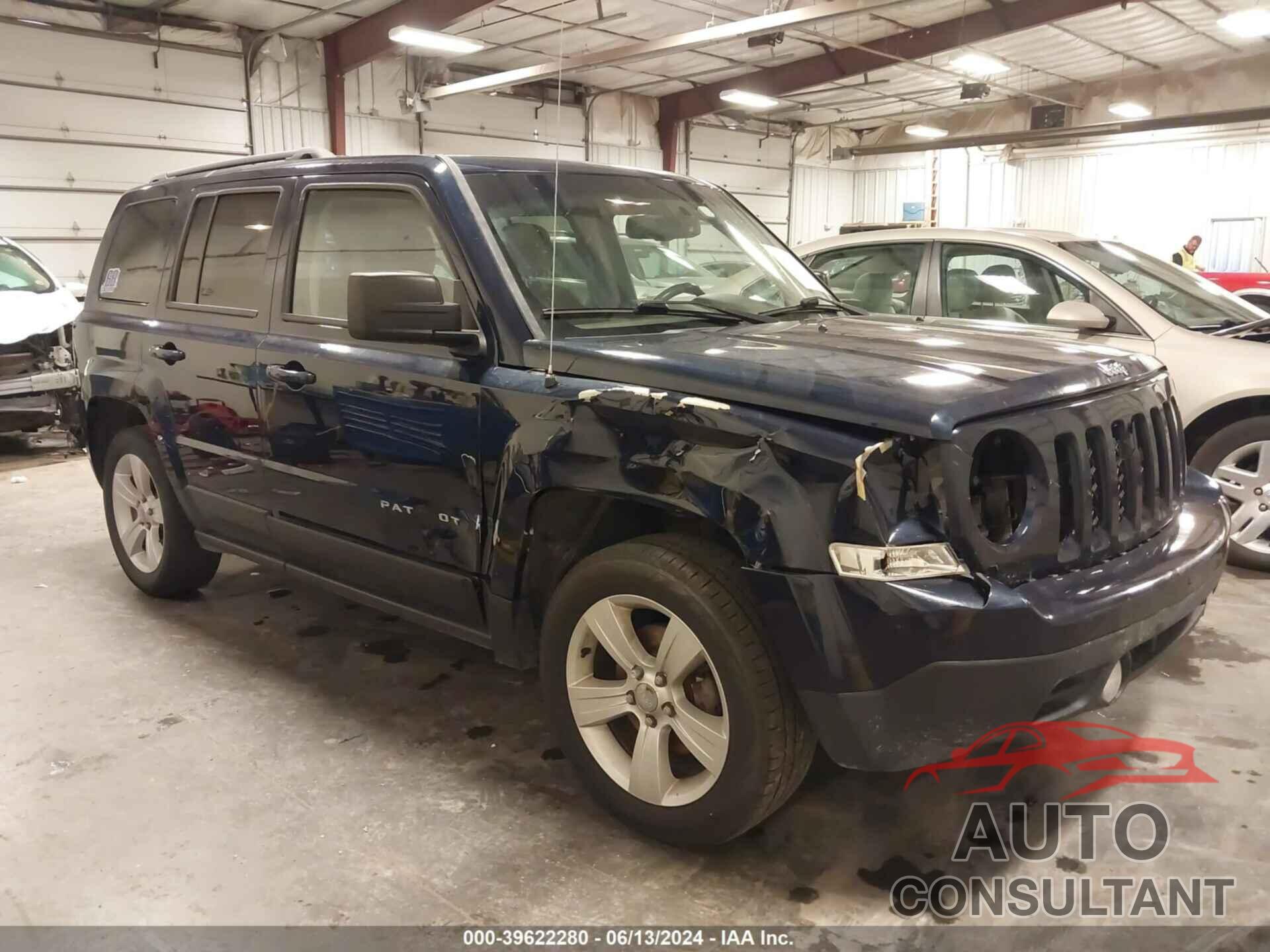 JEEP PATRIOT 2016 - 1C4NJPFB3GD569805