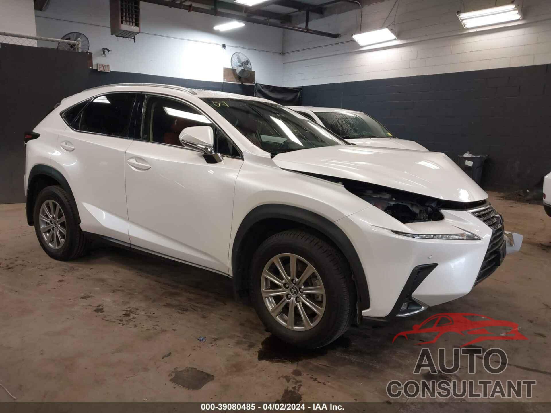 LEXUS NX 300 2021 - JTJDARDZ3M5020678