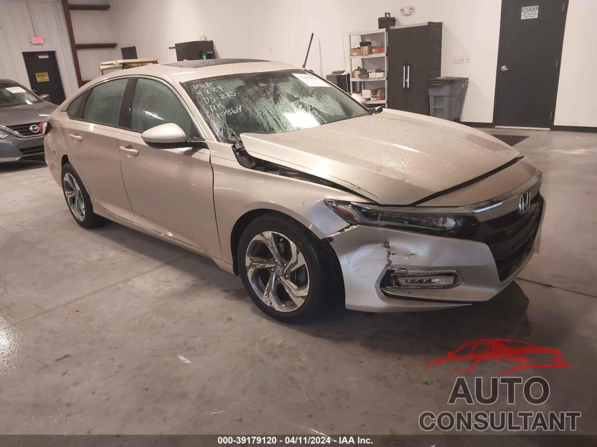 HONDA ACCORD 2020 - 1HGCV1F41LA117066