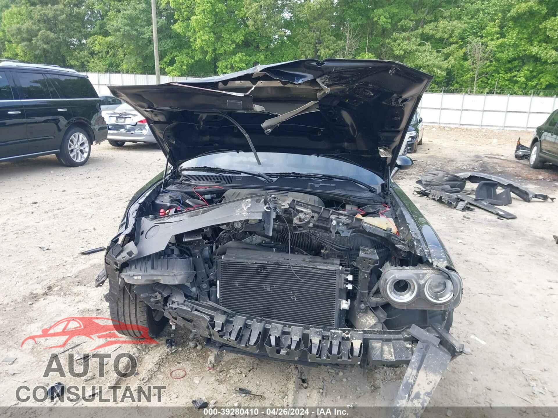 DODGE CHALLENGER 2018 - 2C3CDZAG3JH178133