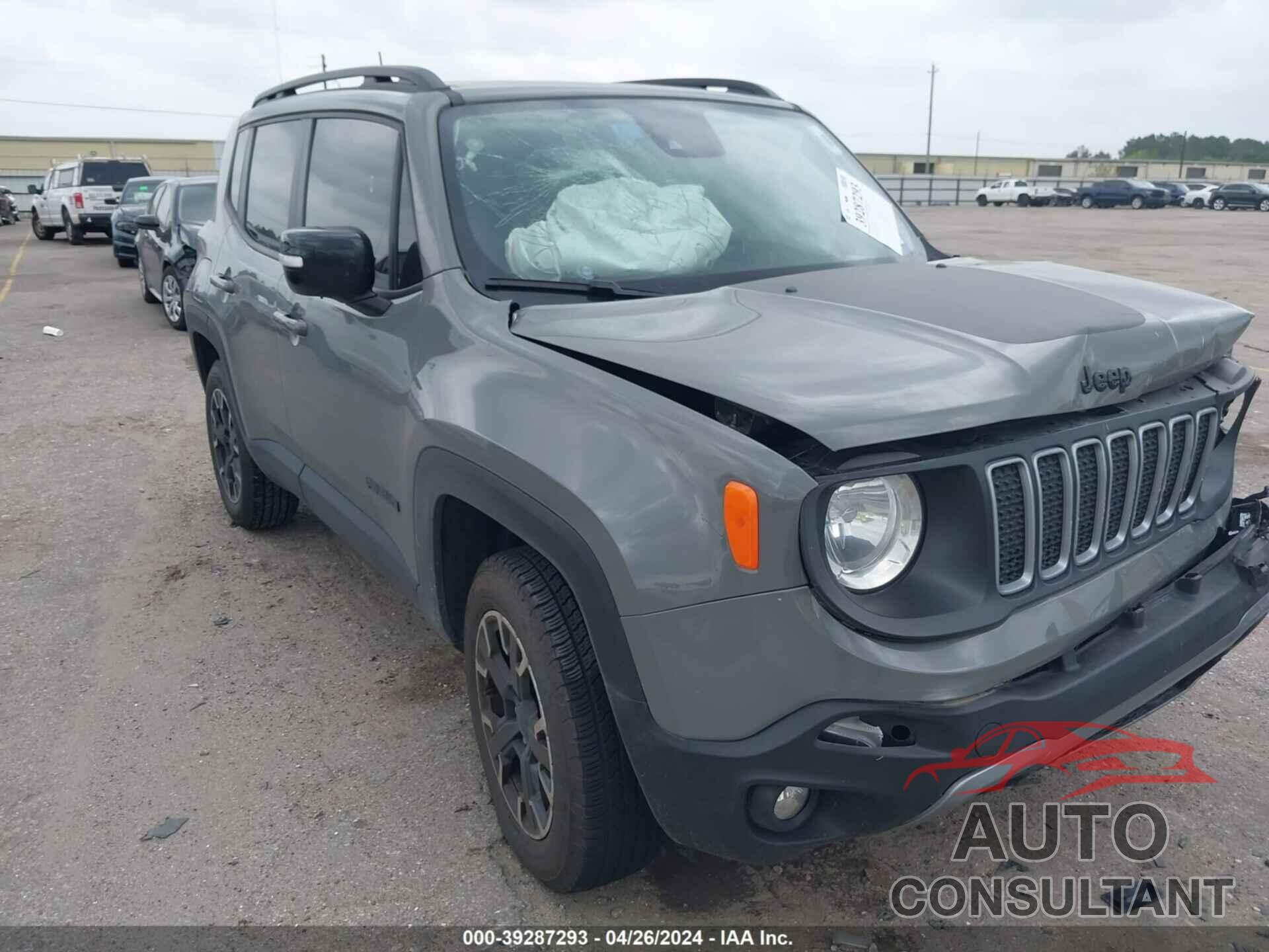 JEEP RENEGADE 2023 - ZACNJDB14PPP42354