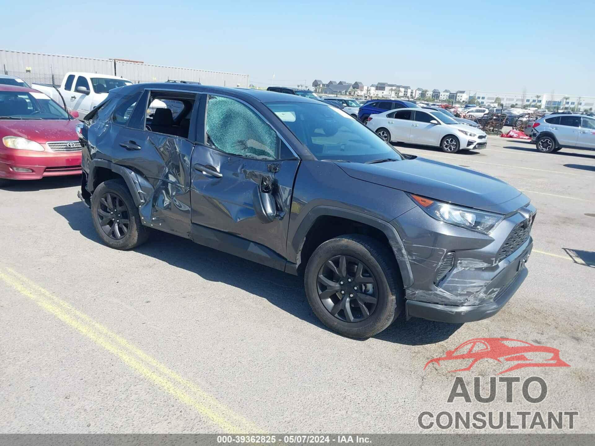 TOYOTA RAV4 2022 - 2T3F1RFV1NC265335