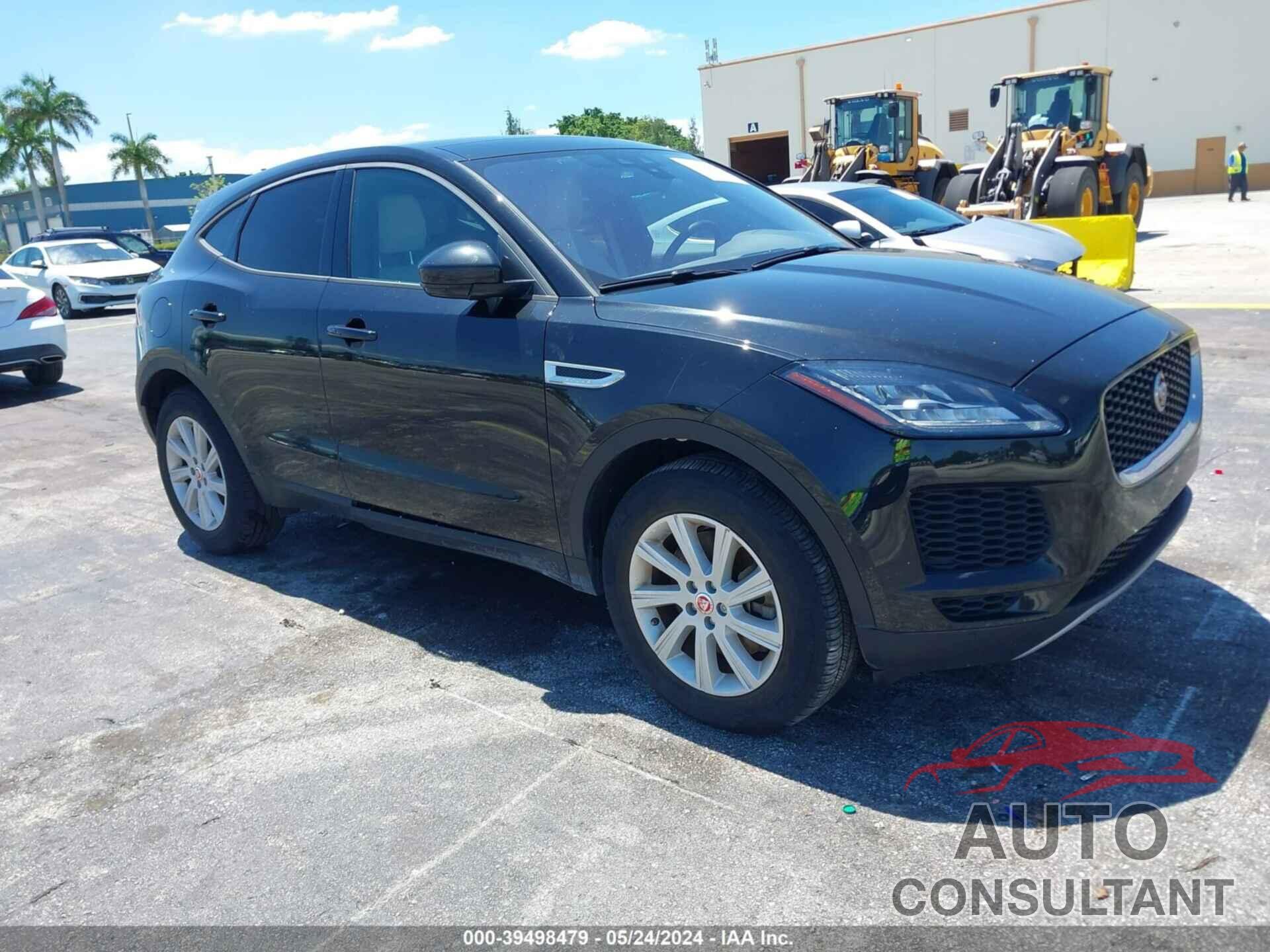 JAGUAR E-PACE 2020 - SADFK2FX3L1Z86129