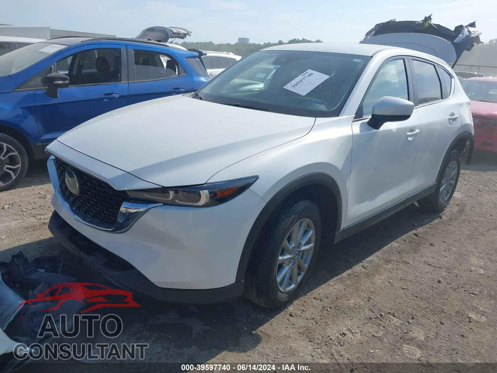 MAZDA CX-5 2023 - JM3KFBBM7P0164463