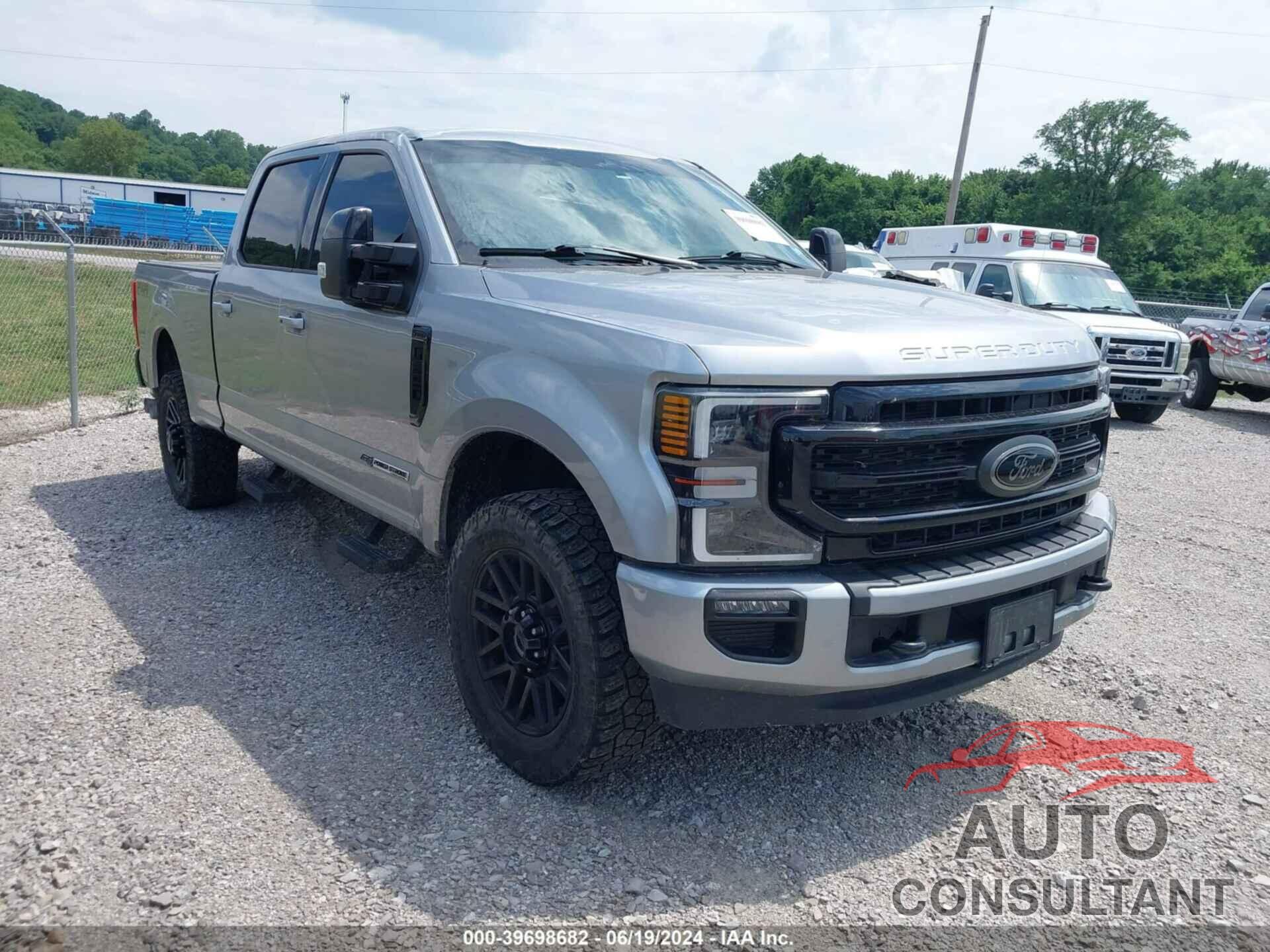 FORD F-250 2021 - 1FT7W2BTXMED85768