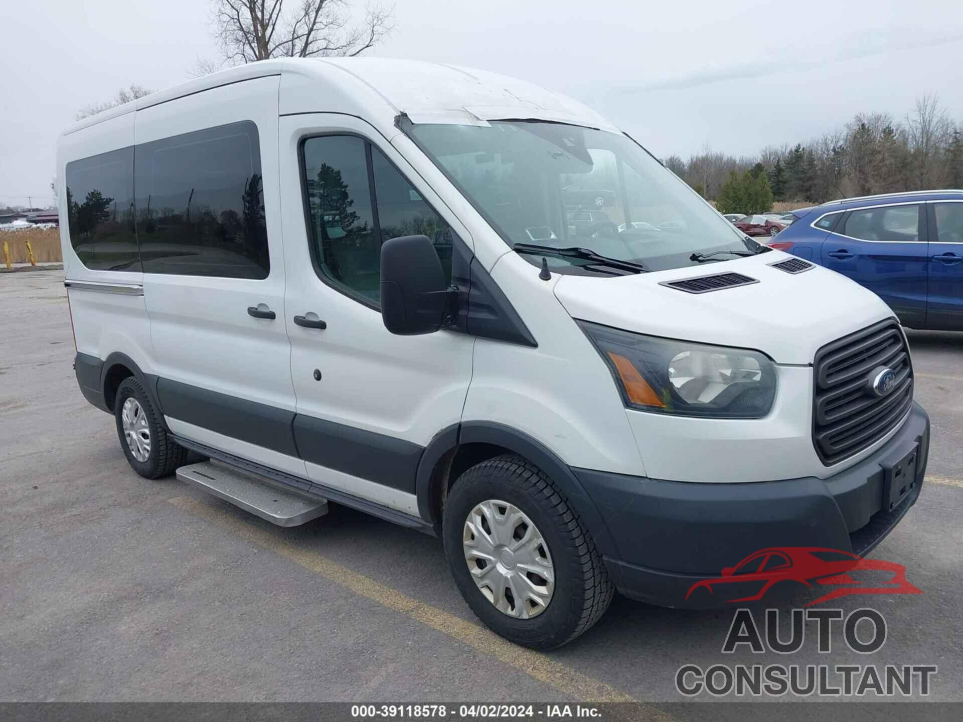 FORD TRANSIT-150 2016 - 1FMZK1CM9GKA18979