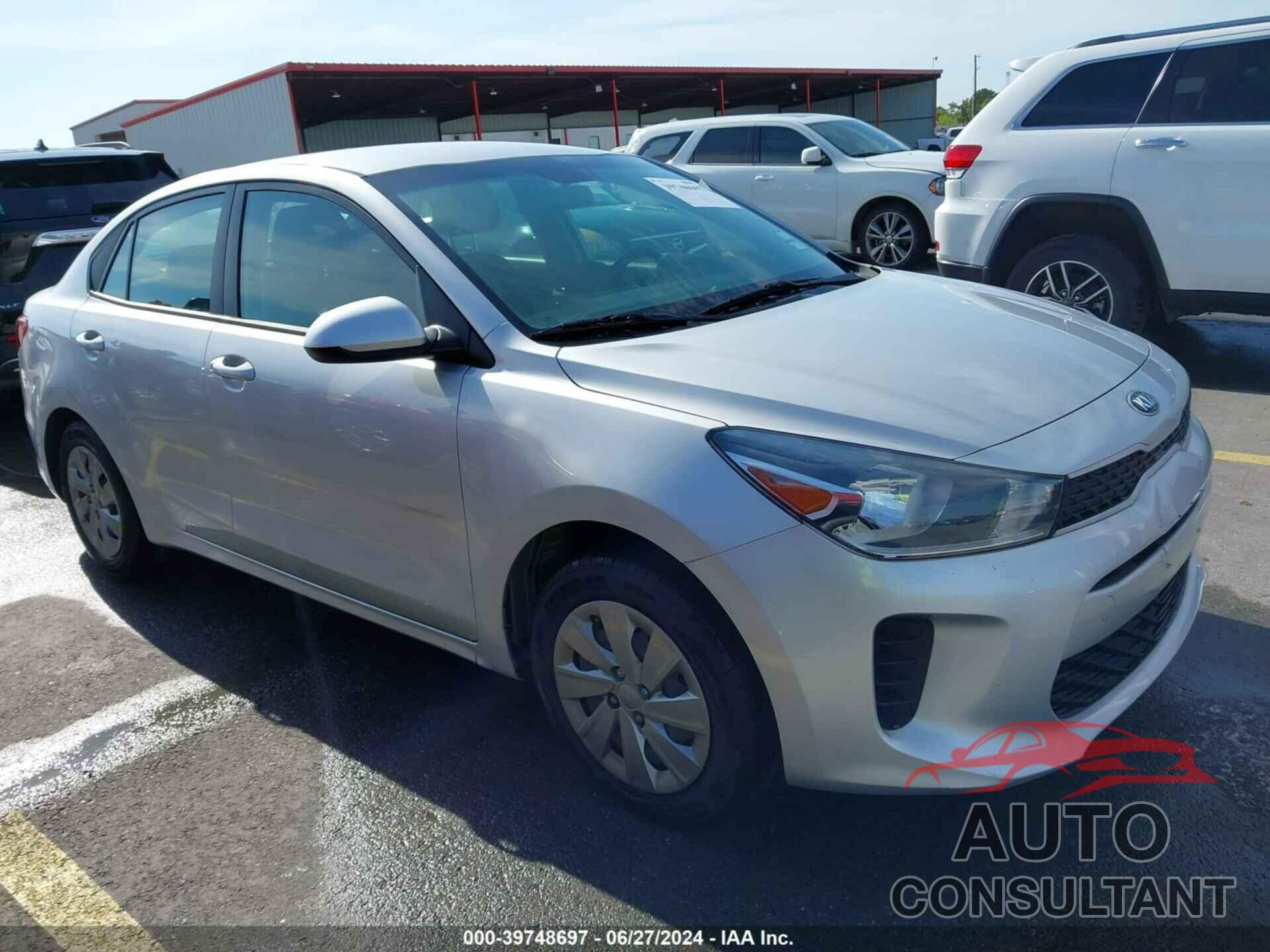 KIA RIO 2019 - 3KPA24AB7KE236659