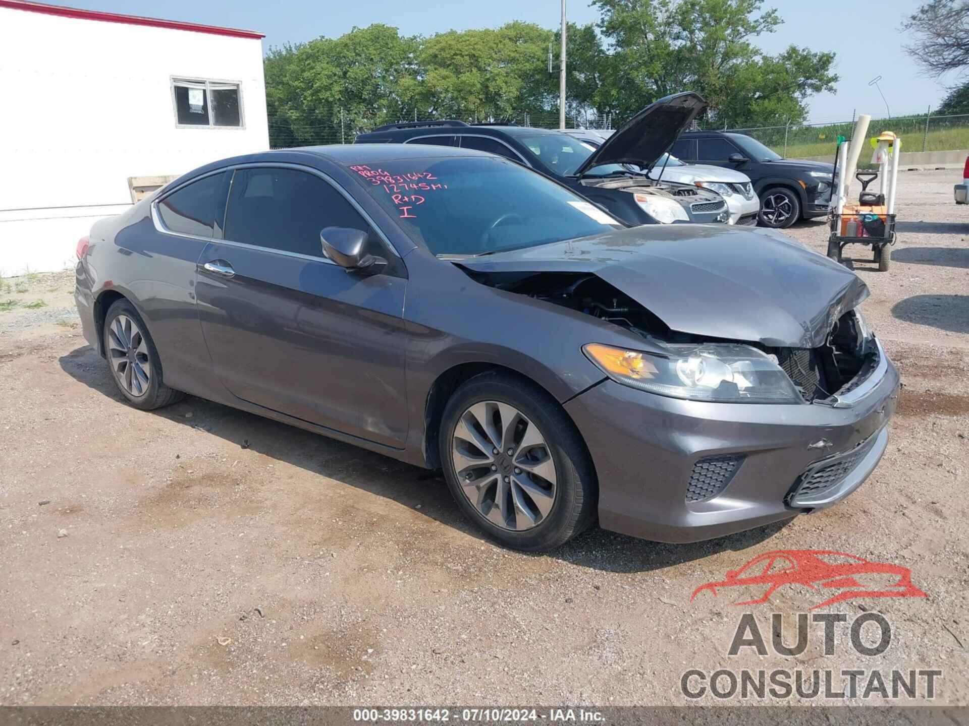 HONDA ACCORD 2013 - 1HGCT1B32DA024013