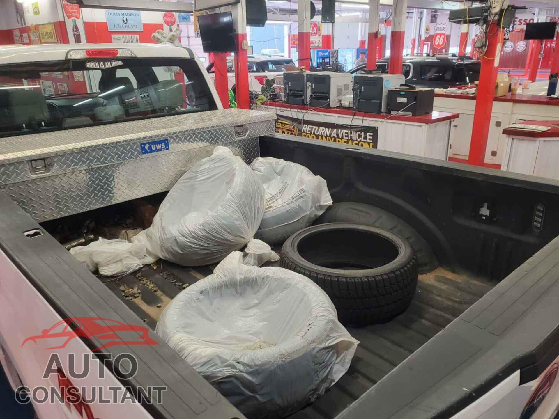 FORD F250 2017 - 1FT7W2B67HEE69384