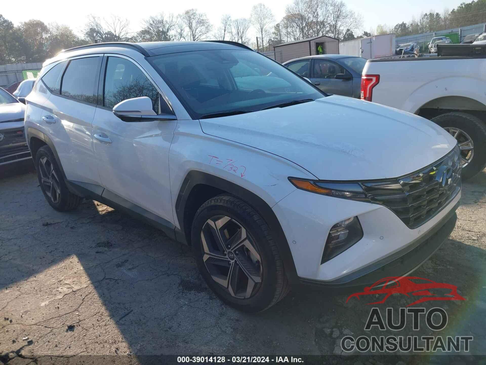 HYUNDAI TUCSON 2024 - 5NMJECDEXRH301756