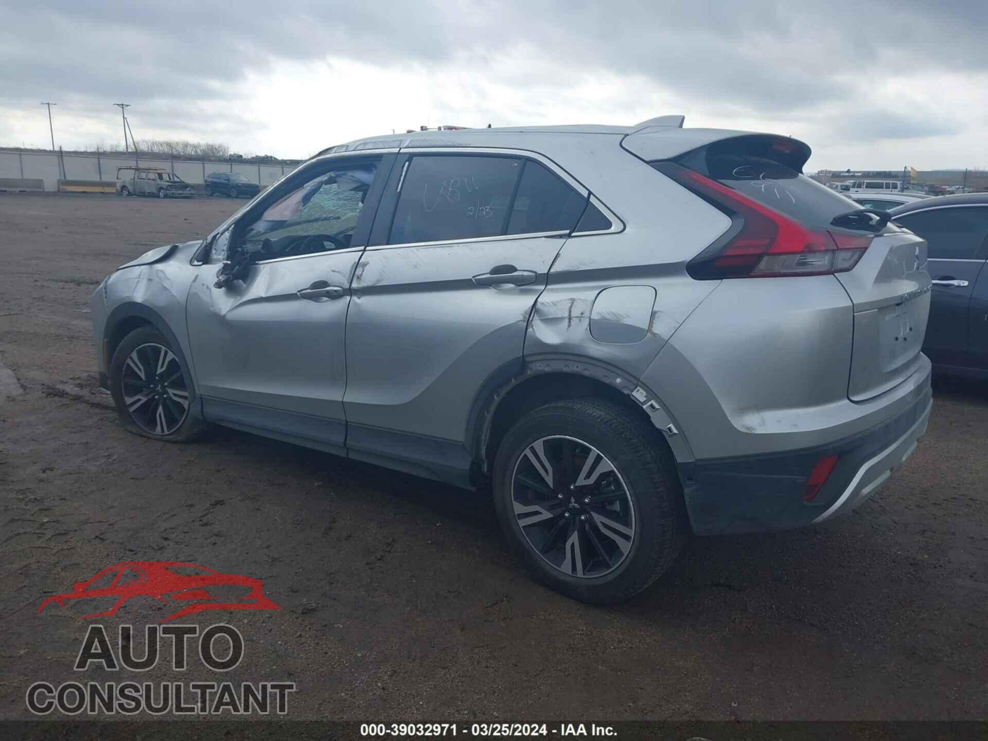MITSUBISHI ECLIPSE CROSS 2024 - JA4ATWAA6RZ001601