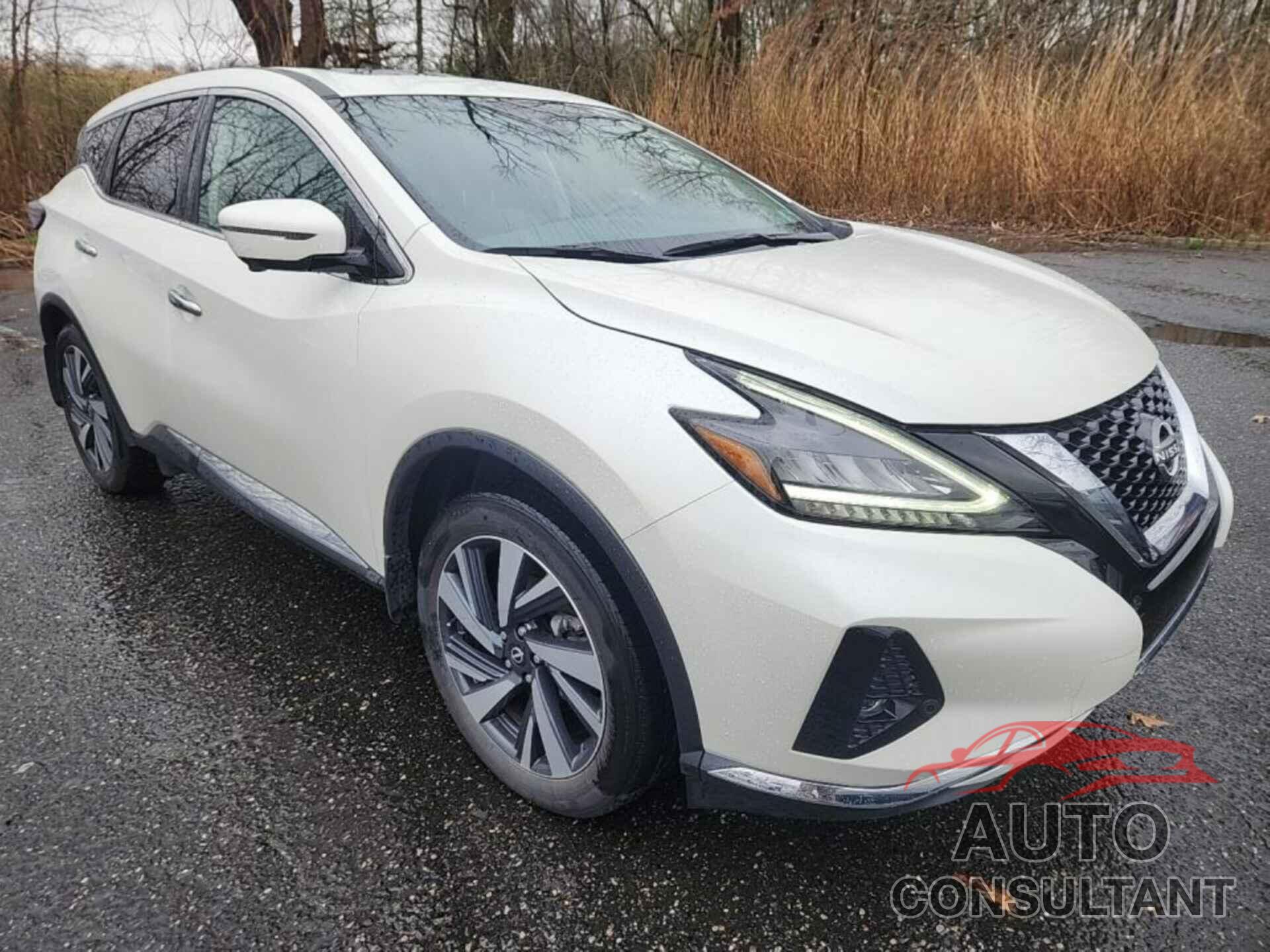 NISSAN MURANO 2023 - 5N1AZ2CS0PC103510