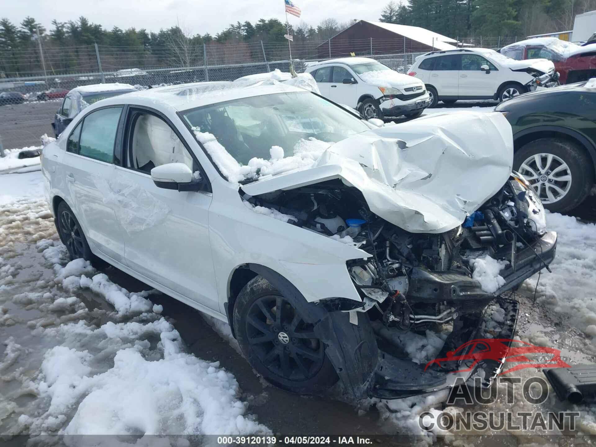 VOLKSWAGEN JETTA 2017 - 3VWDB7AJ6HM281996