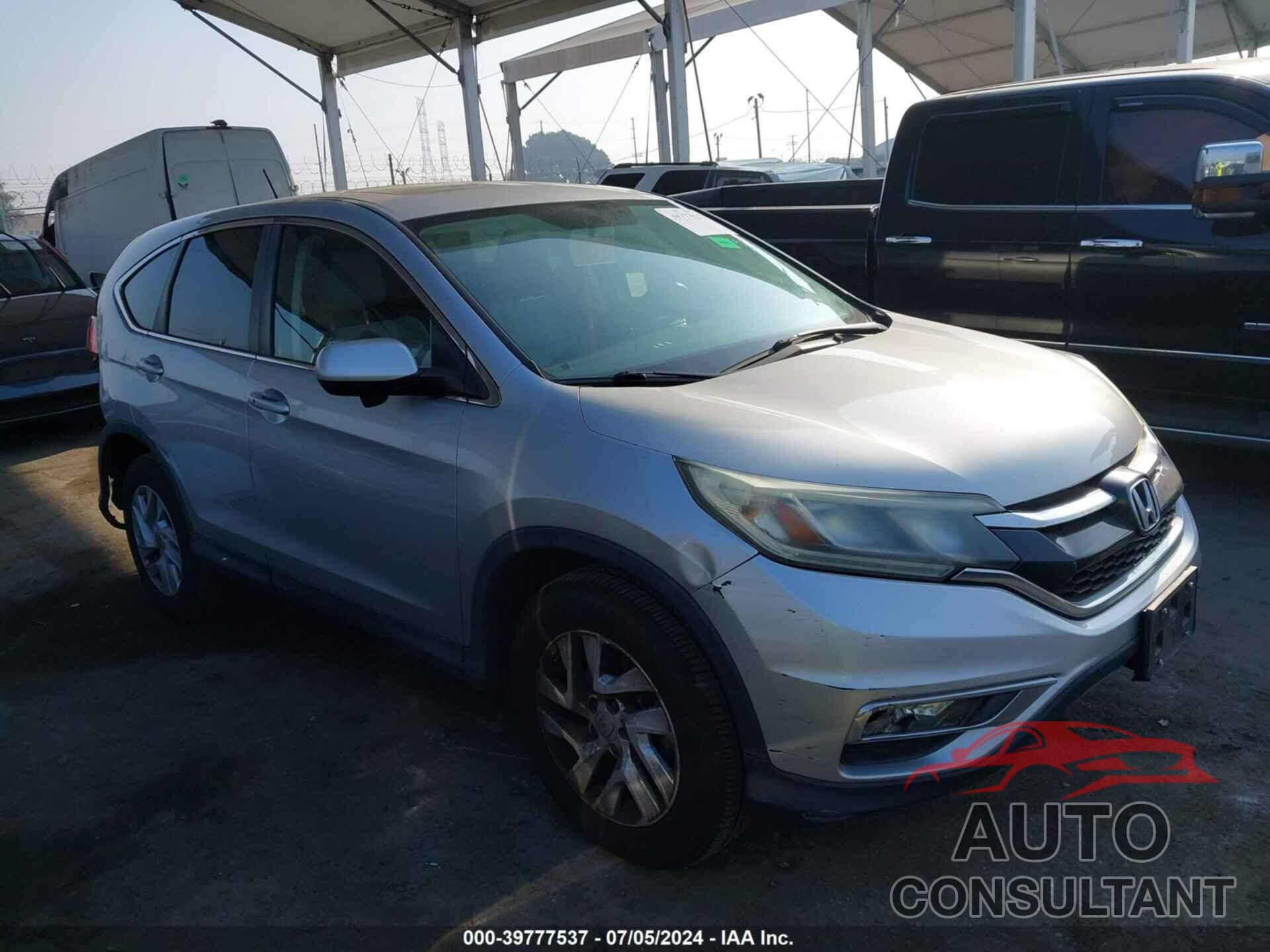 HONDA CR-V 2016 - 3CZRM3H5XGG702890