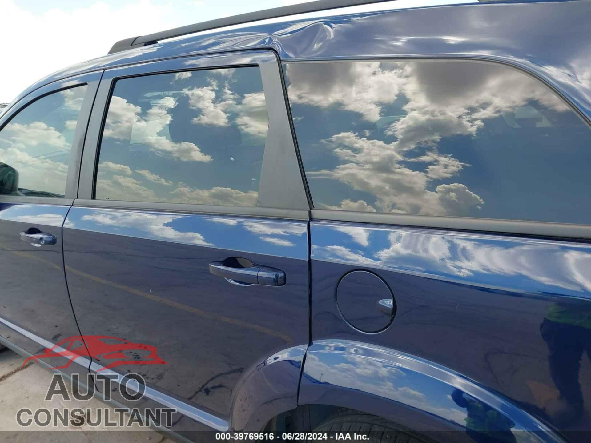 DODGE JOURNEY 2017 - 3C4PDCAB5HT506295