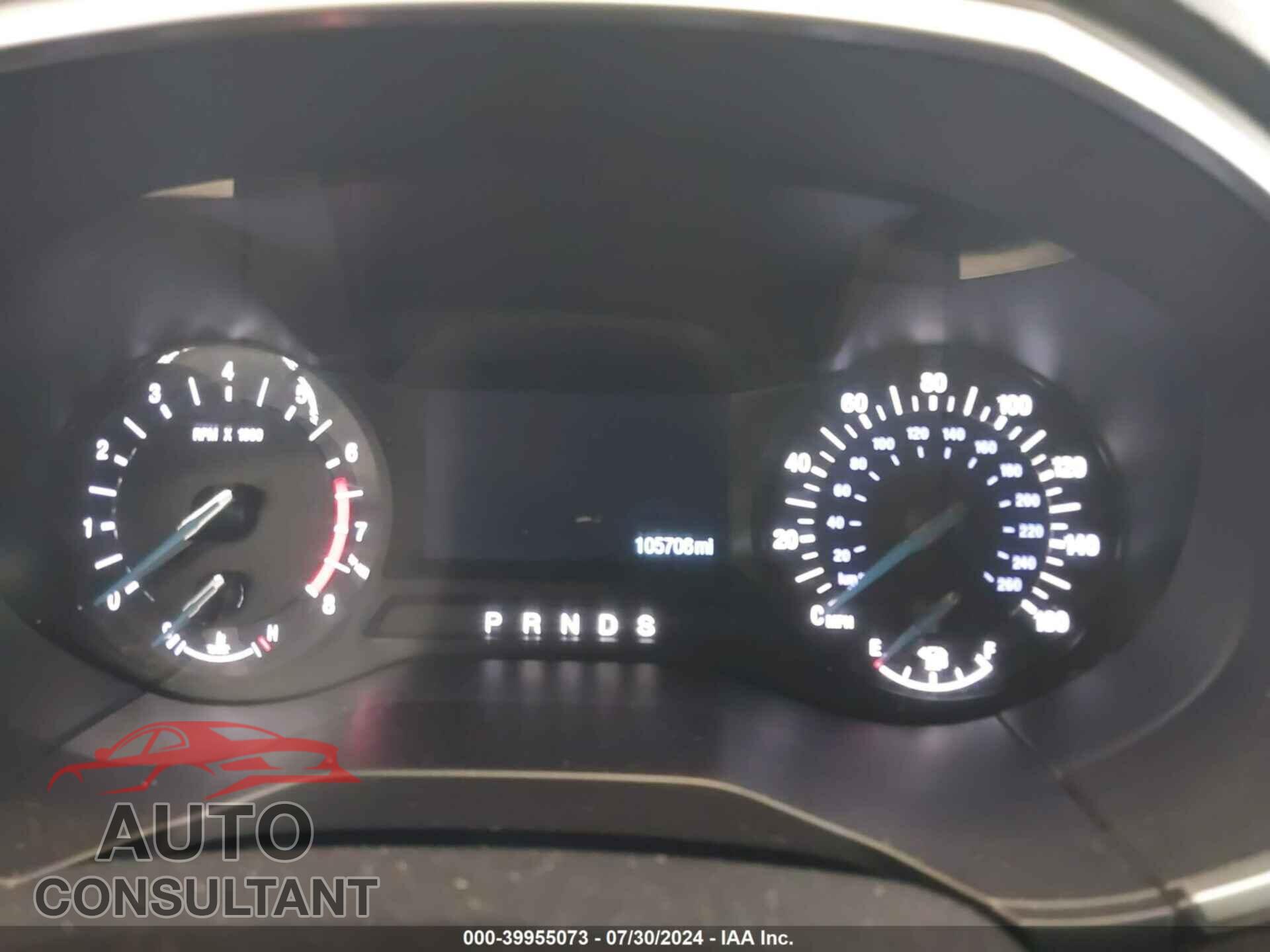 FORD EDGE 2018 - 2FMPK4J92JBB59160