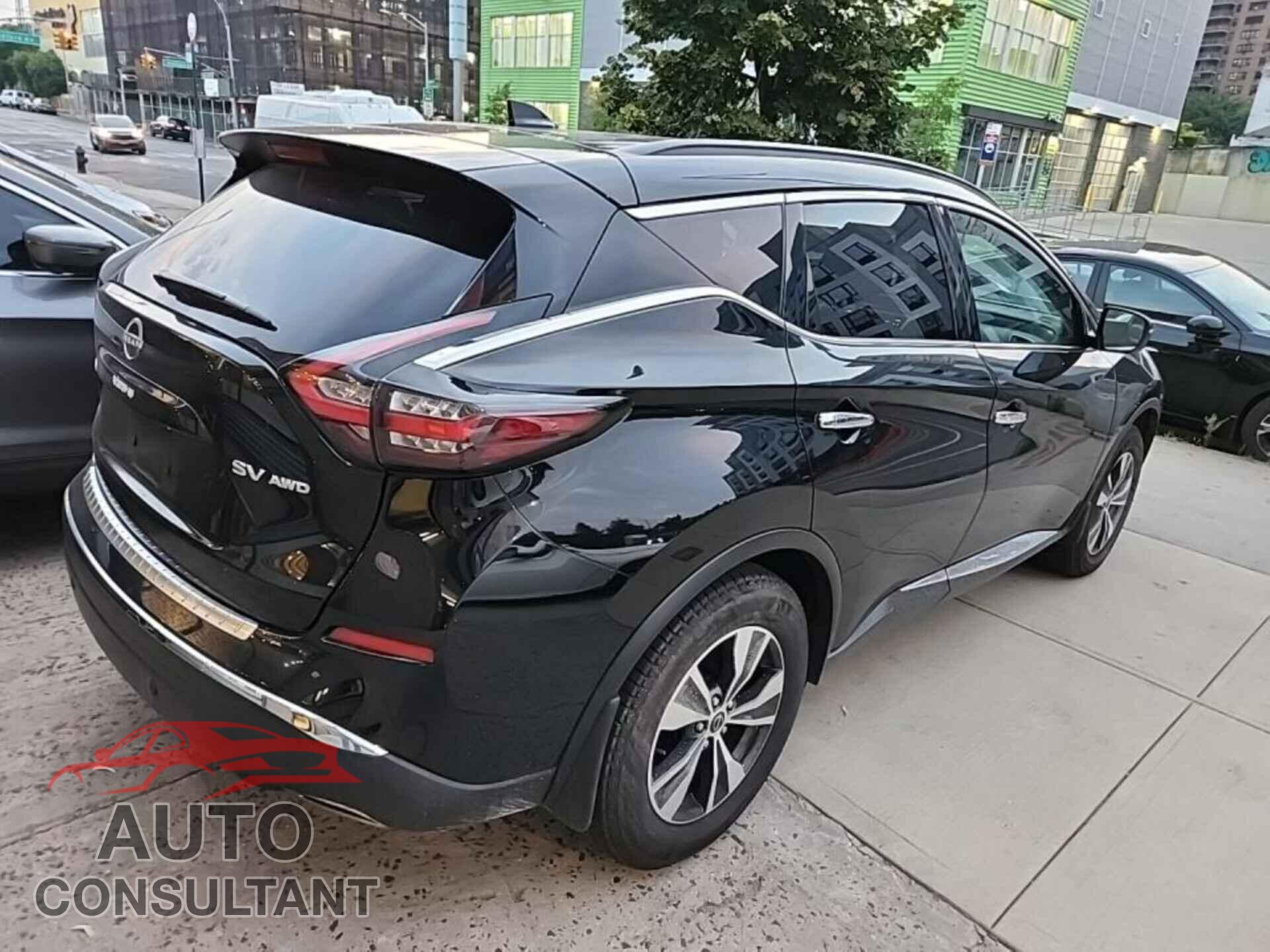 NISSAN MURANO 2023 - 5N1AZ2BS8PC113848