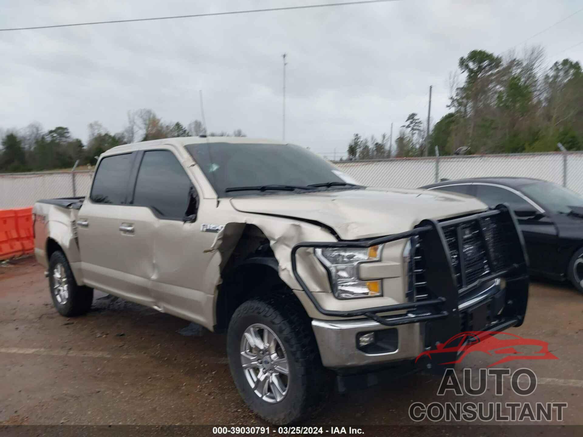 FORD F-150 2017 - 1FTEW1EF3HFC42717