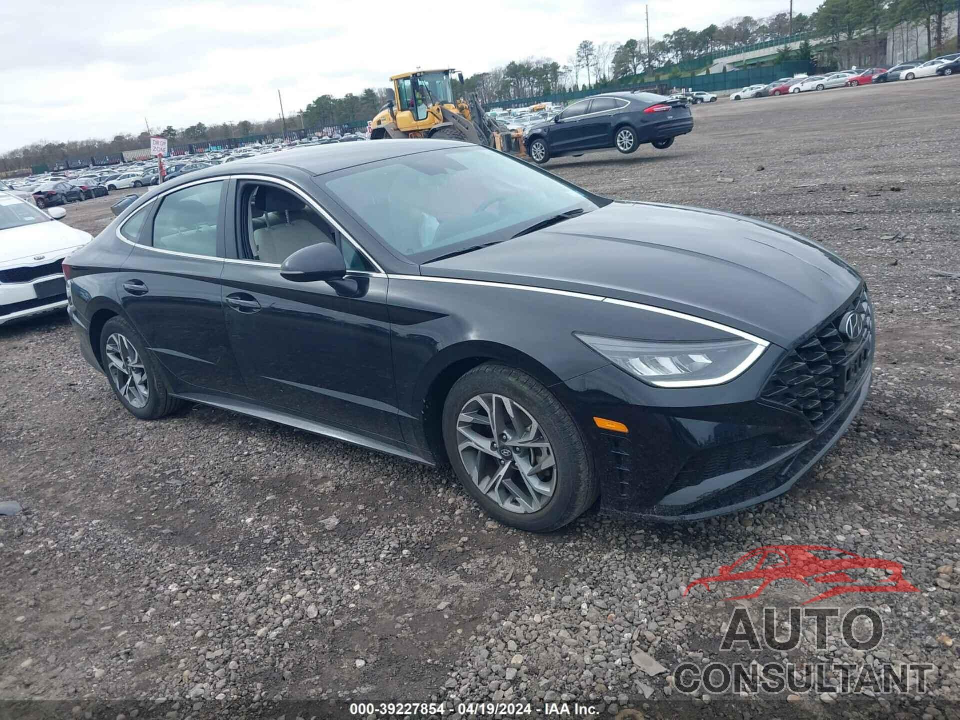 HYUNDAI SONATA 2022 - KMHL64JA9NA197922