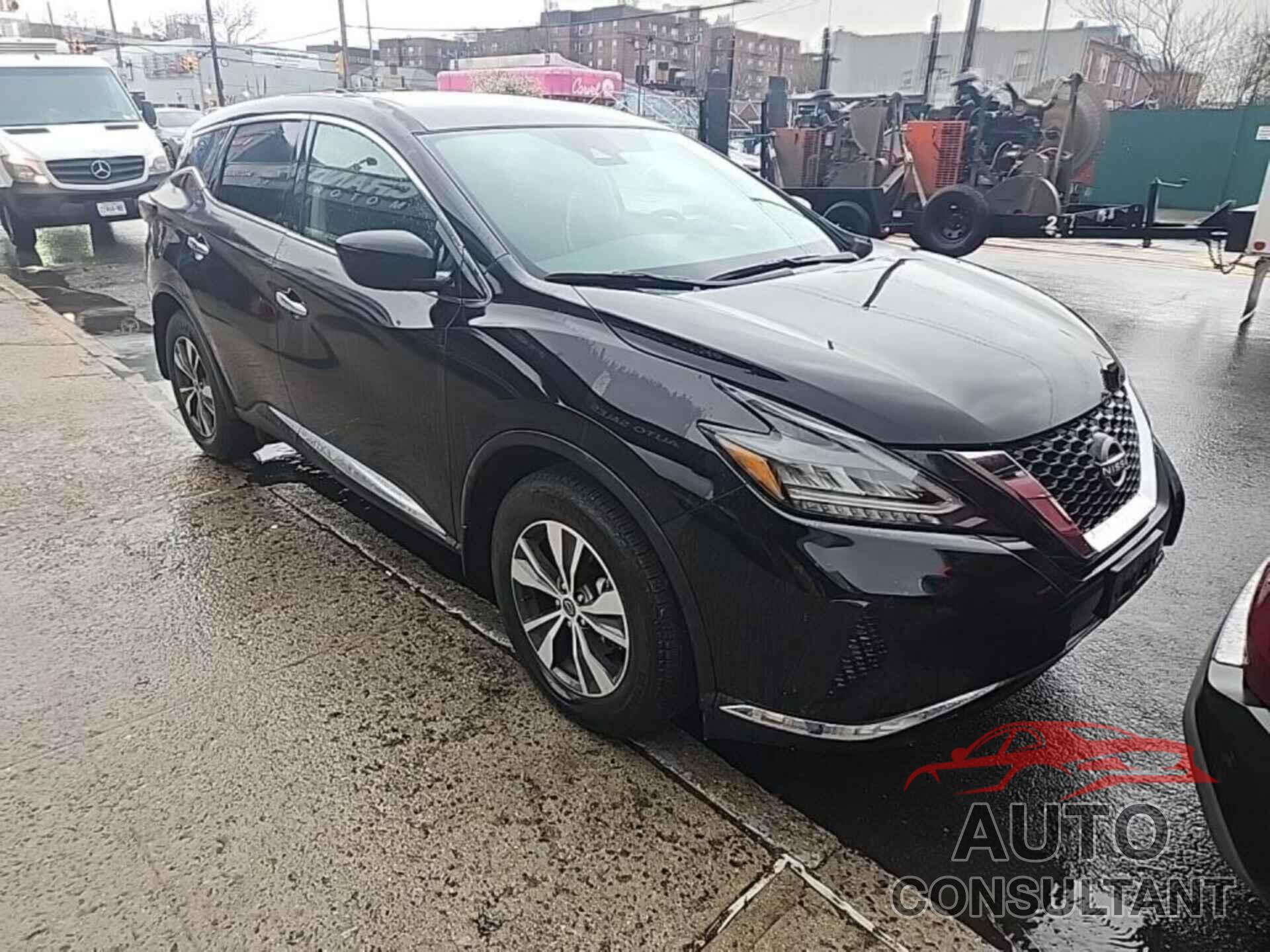 NISSAN MURANO 2023 - 5N1AZ2AS2PC104063