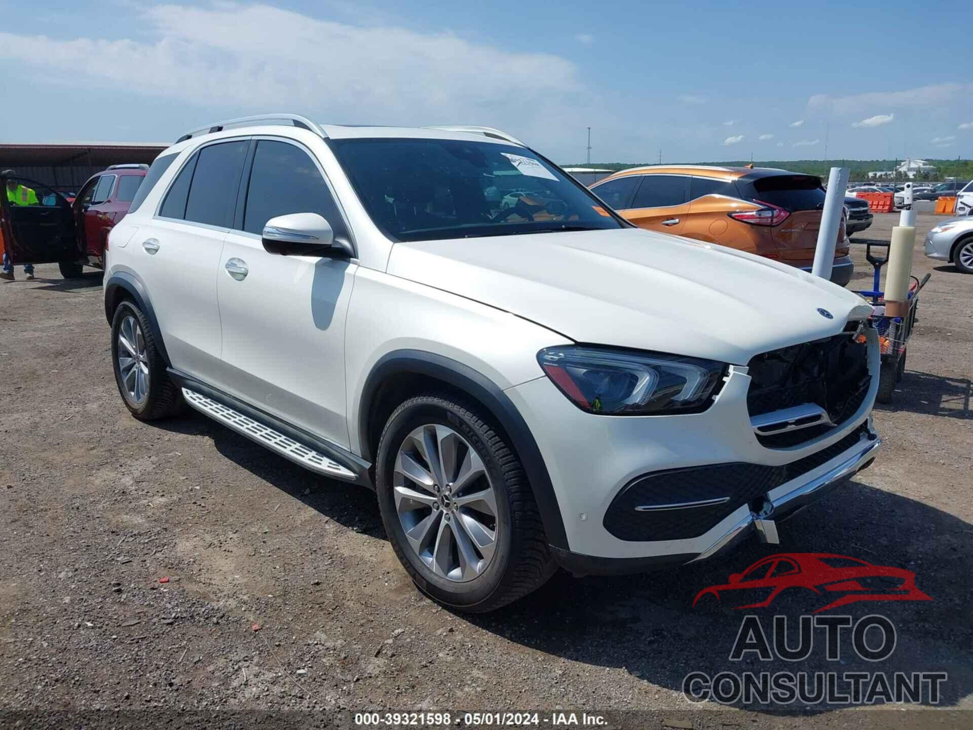 MERCEDES-BENZ GLE 450 2020 - 4JGFB5KB0LA148191