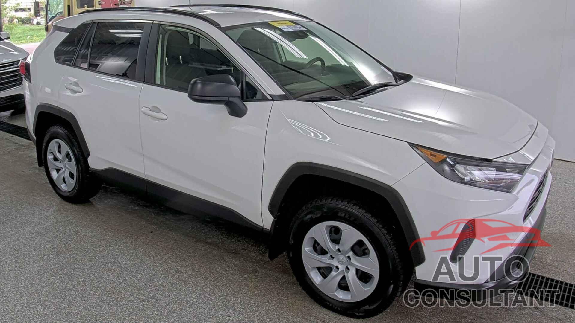 TOYOTA RAV4 2019 - JTMF1RFV9KD522202