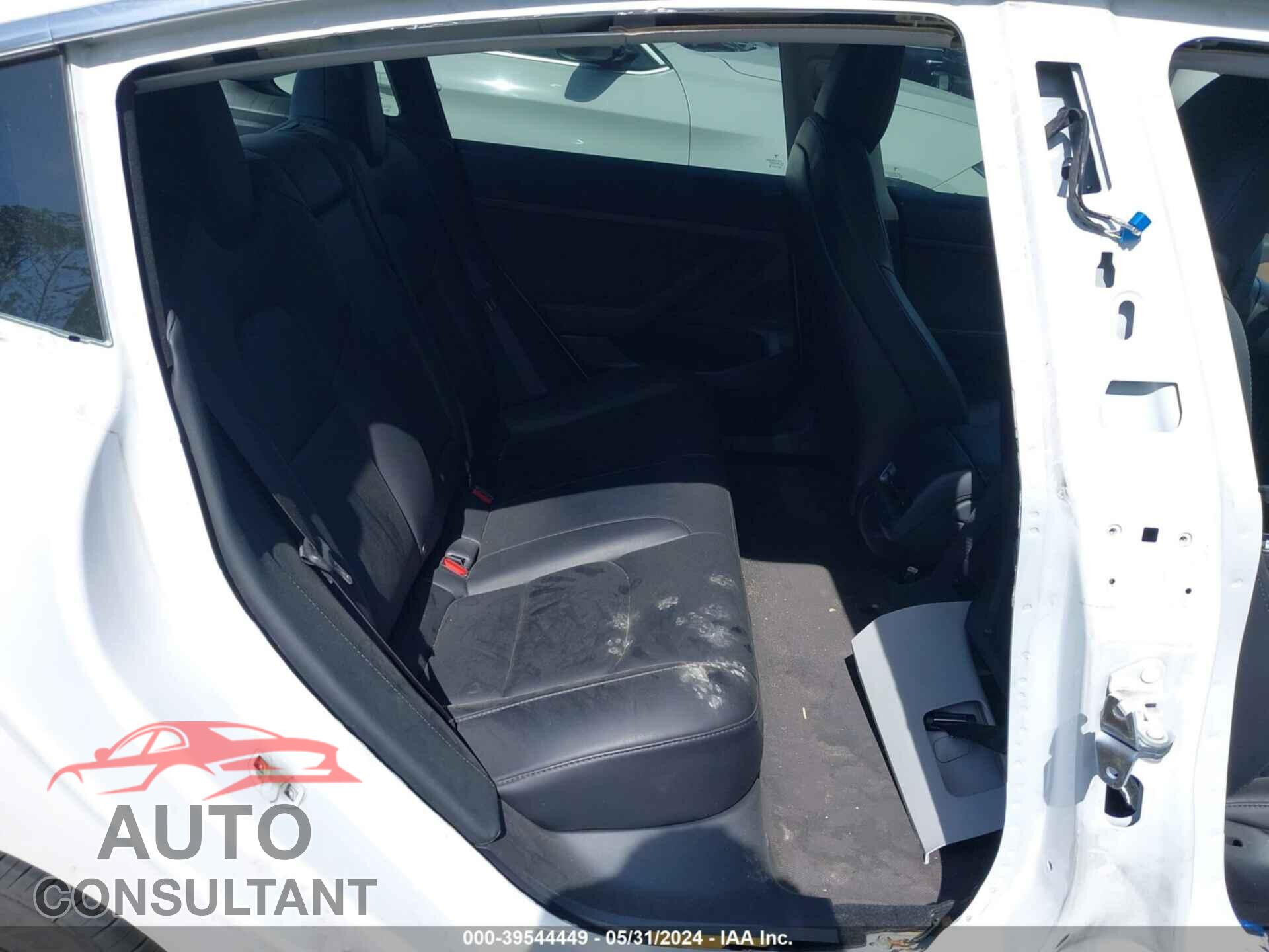 TESLA MODEL 3 2020 - 5YJ3E1EA0LF807632