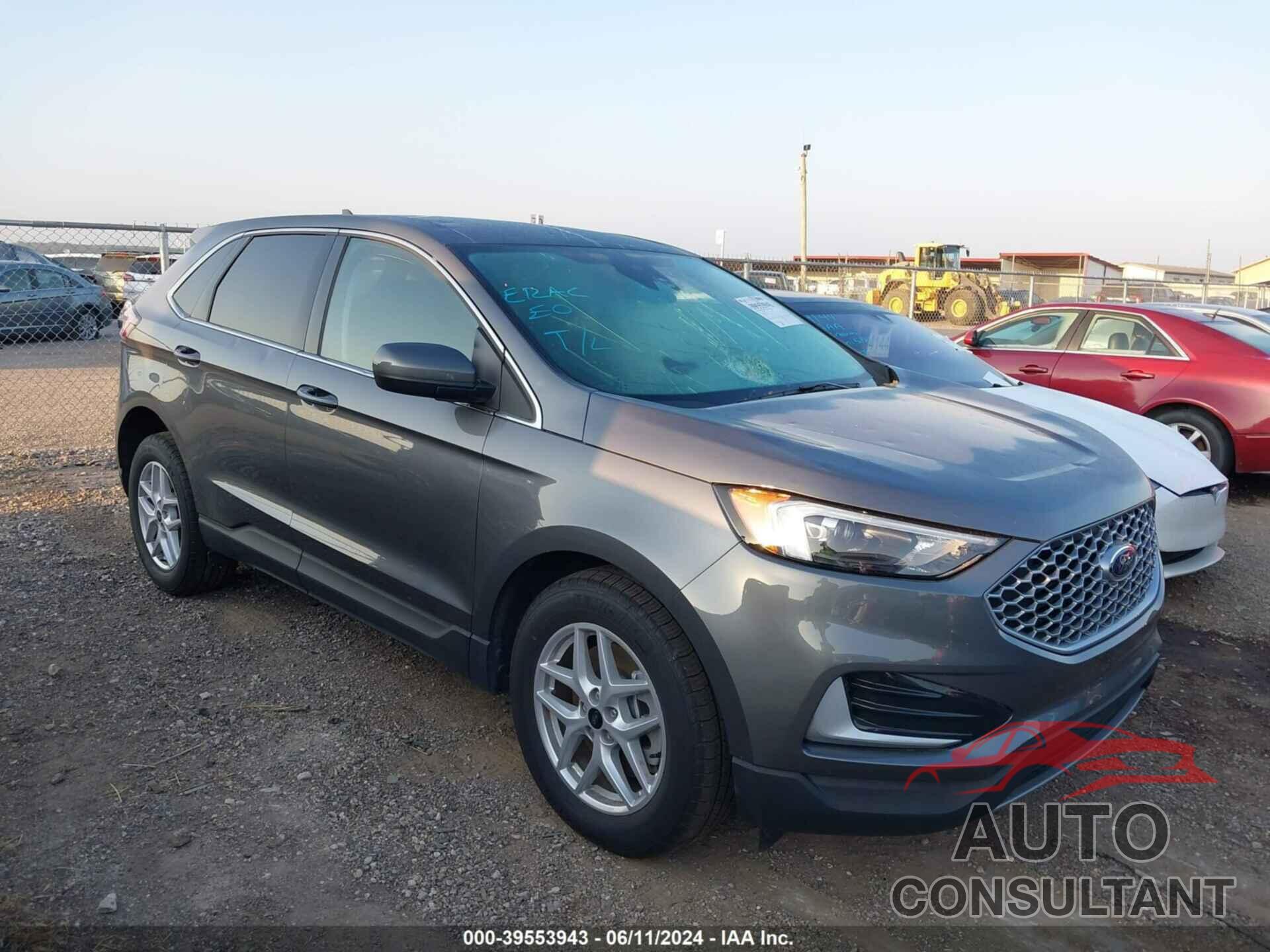 FORD EDGE 2024 - 2FMPK4J9XRBA69475