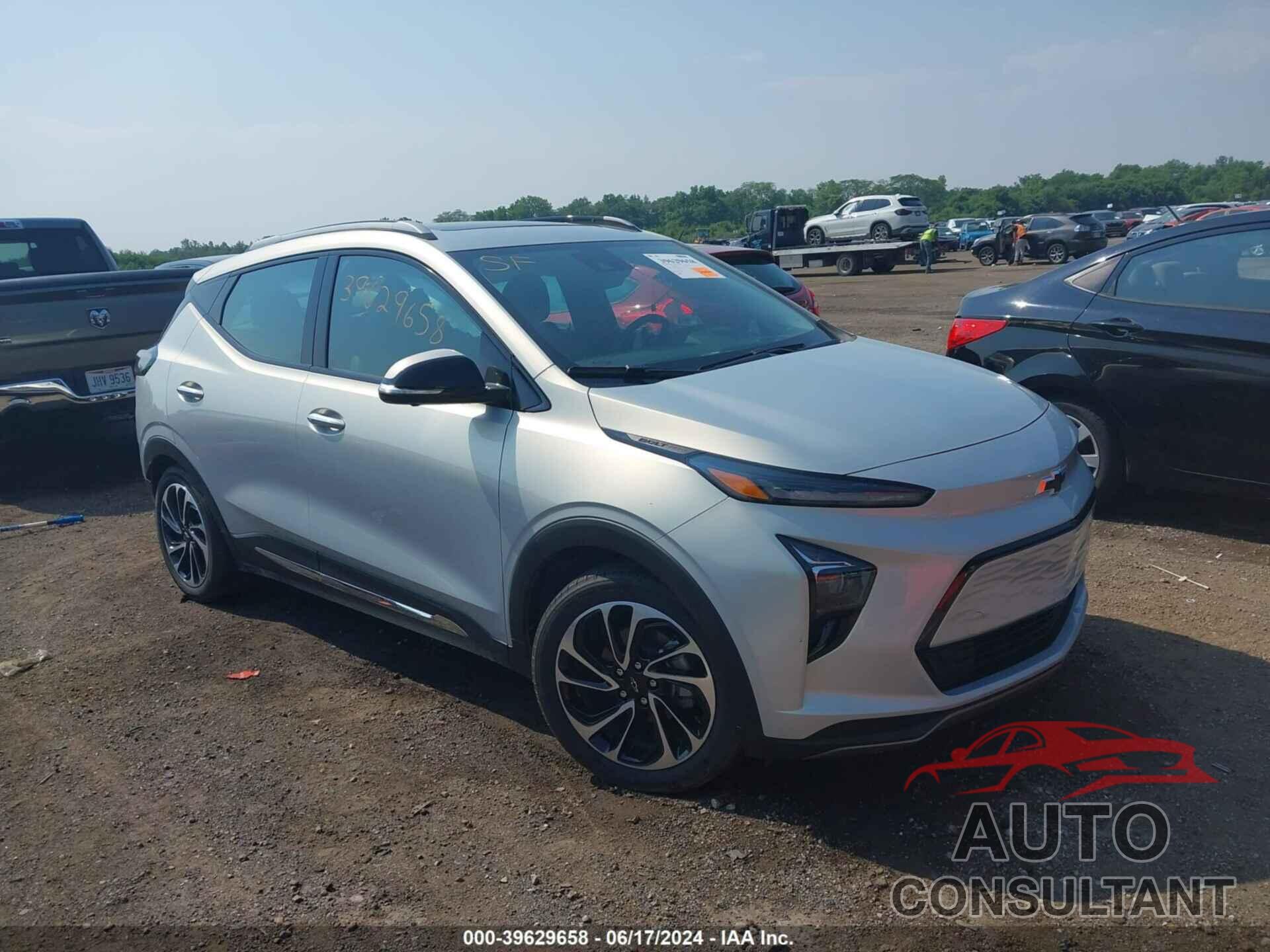 CHEVROLET BOLT EUV 2023 - 1G1FZ6S05P4115995