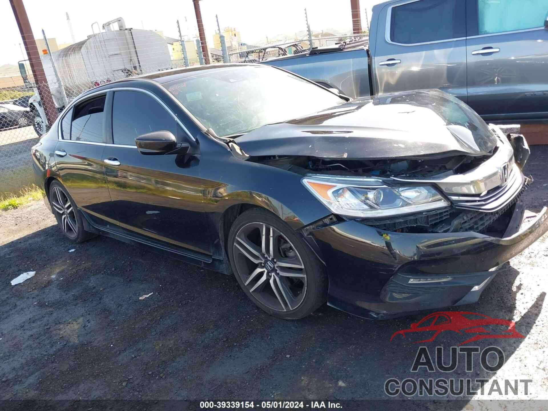 HONDA ACCORD 2016 - 1HGCR2F64GA225974