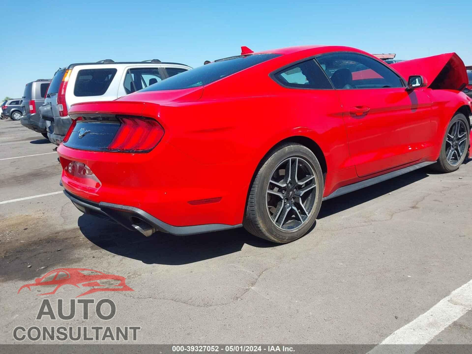 FORD MUSTANG 2022 - 1FA6P8TH7N5115765