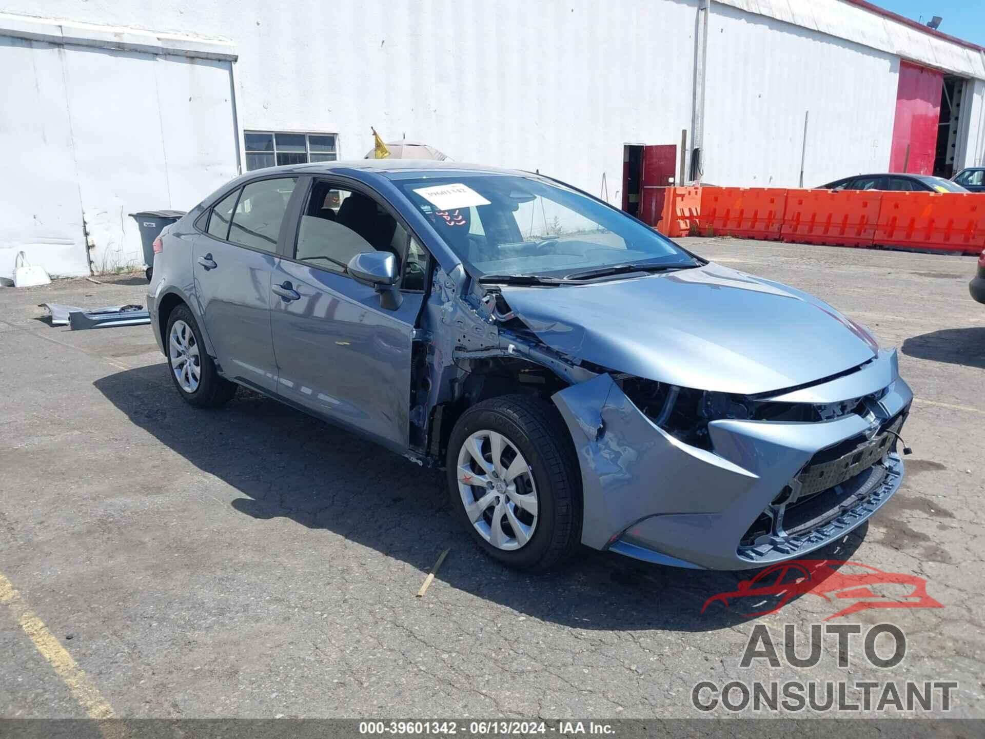 TOYOTA COROLLA 2024 - JTDB4MEE9R3025211