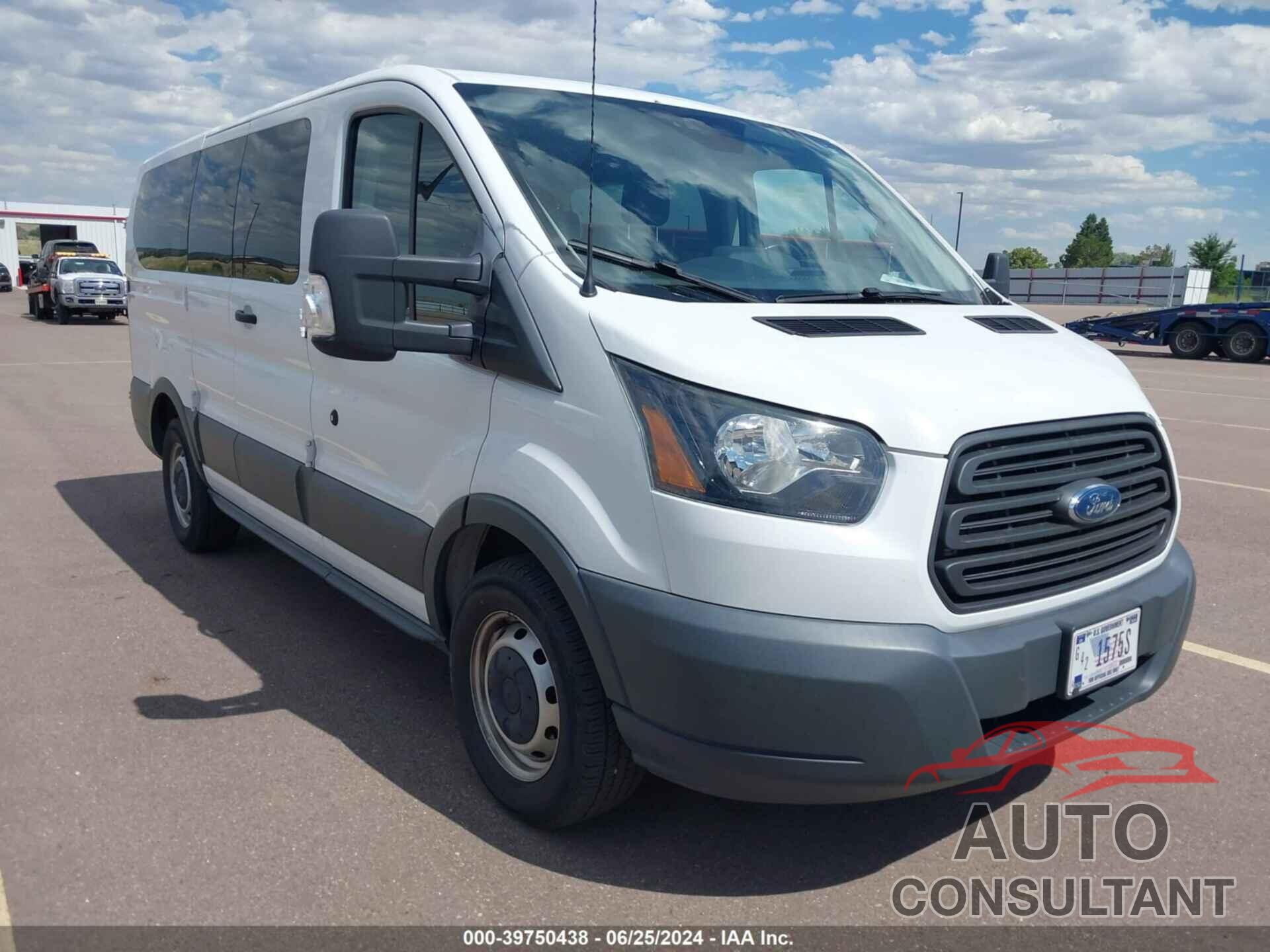 FORD TRANSIT-150 2016 - 1FMZK1ZM6GKB45633