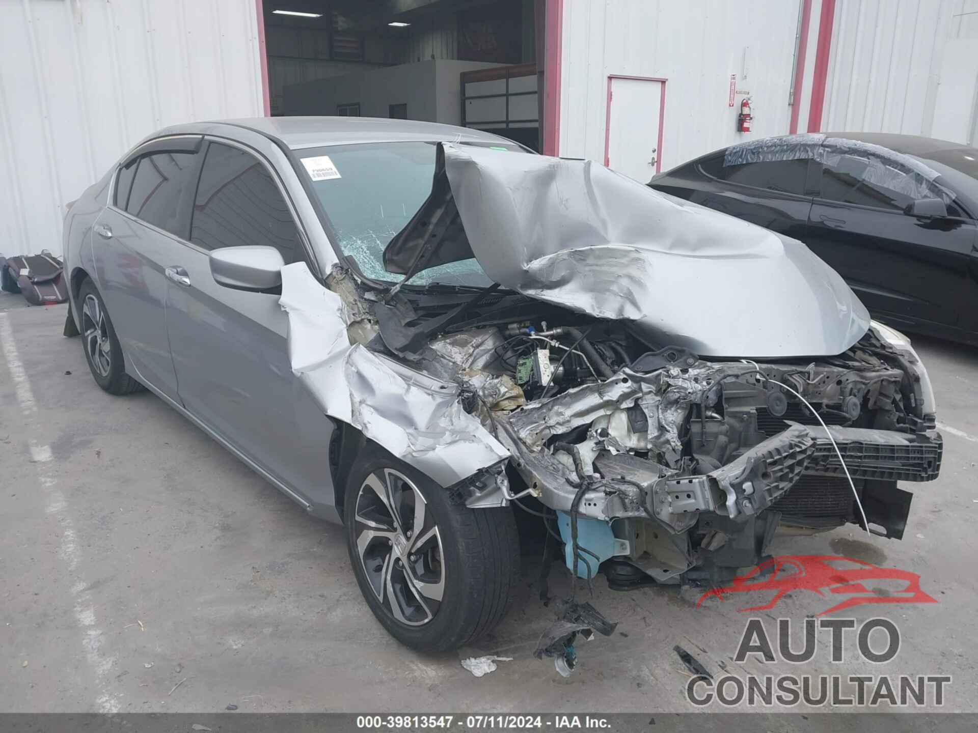 HONDA ACCORD 2016 - 1HGCR2F36GA078269