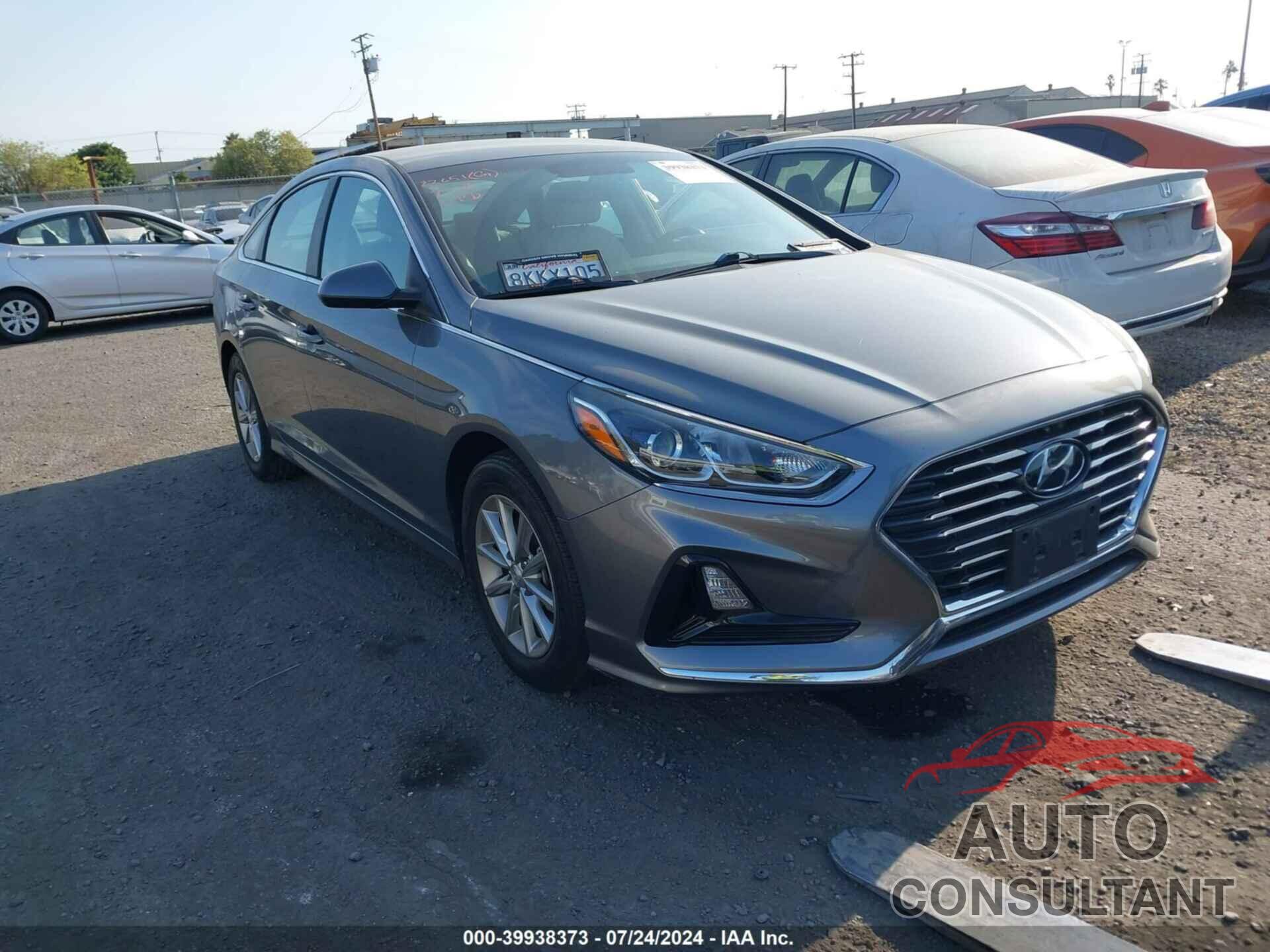 HYUNDAI SONATA 2019 - 5NPE24AF3KH794394