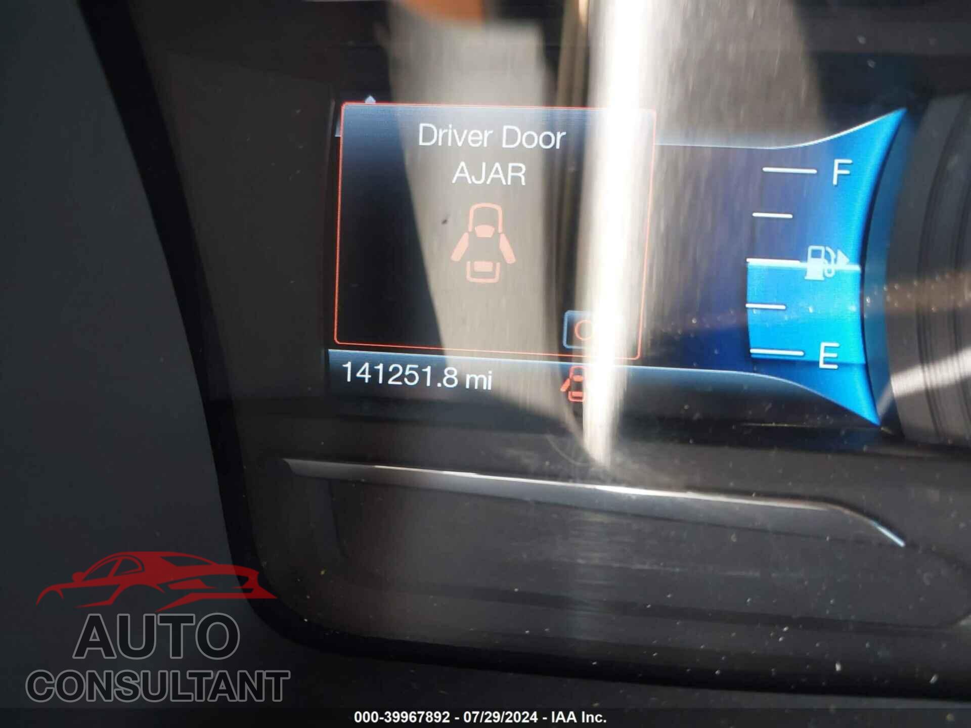 FORD FLEX 2016 - 2FMHK6D86GBA01108