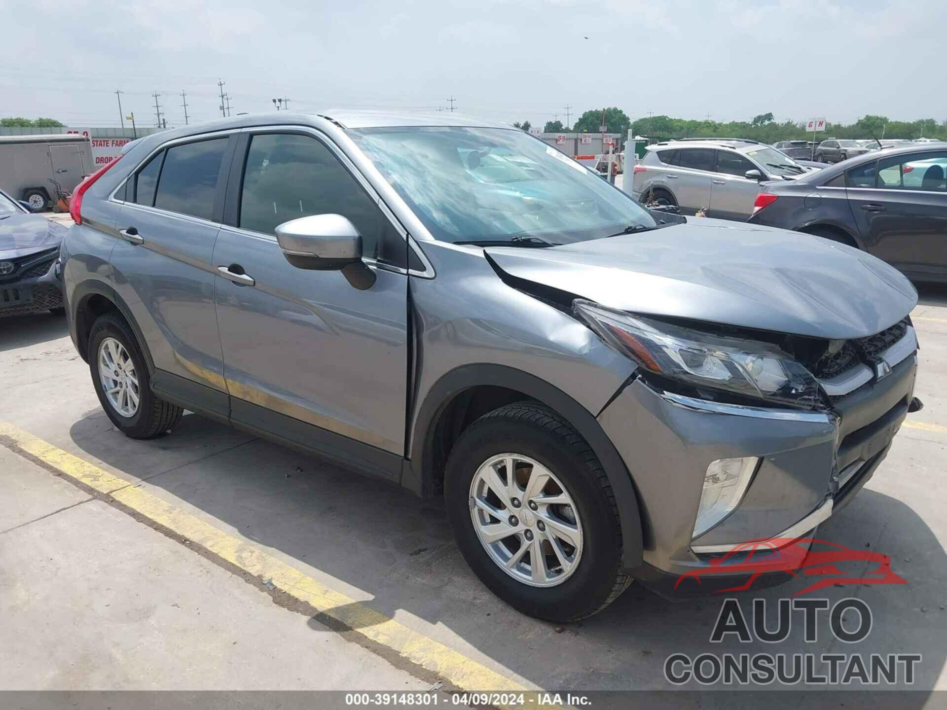 MITSUBISHI ECLIPSE CROSS 2019 - JA4AT3AA5KZ032522
