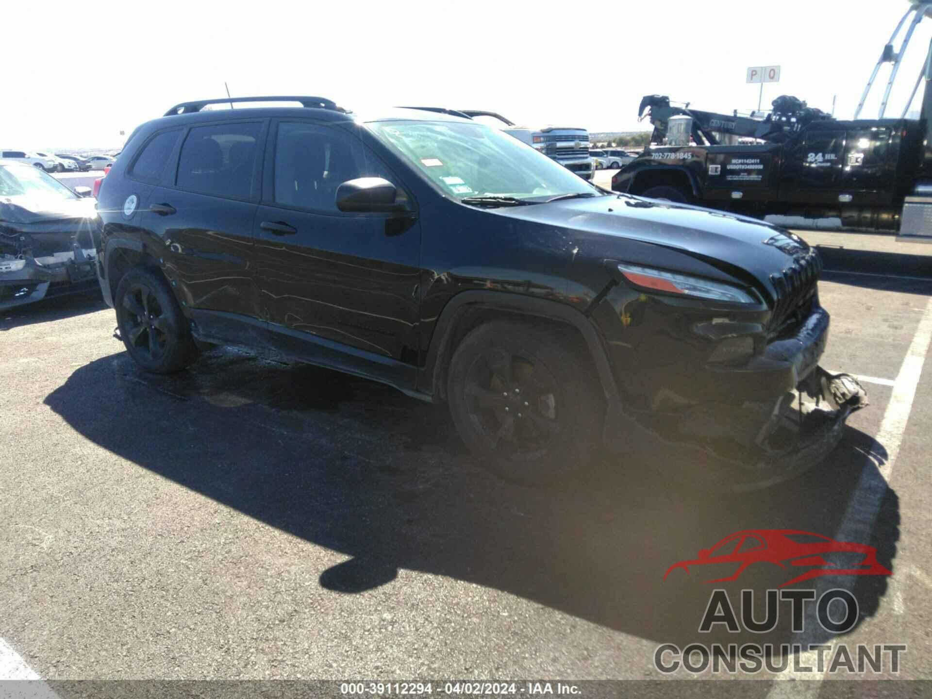 JEEP CHEROKEE 2017 - 1C4PJLAB1HW652440