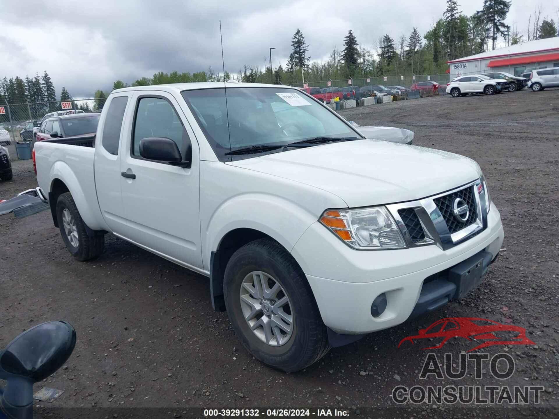 NISSAN FRONTIER 2018 - 1N6BD0CT8JN752405