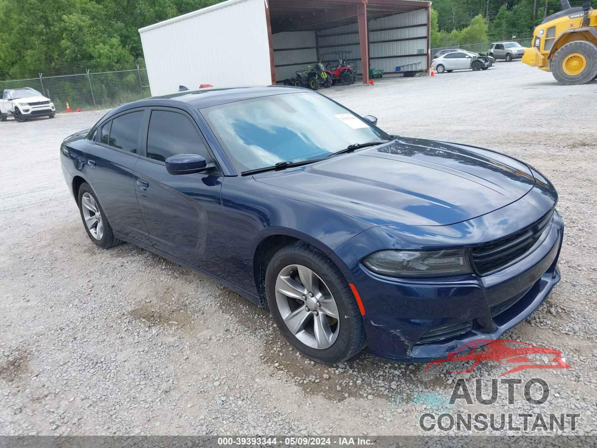 DODGE CHARGER 2018 - 2C3CDXHG9JH169303