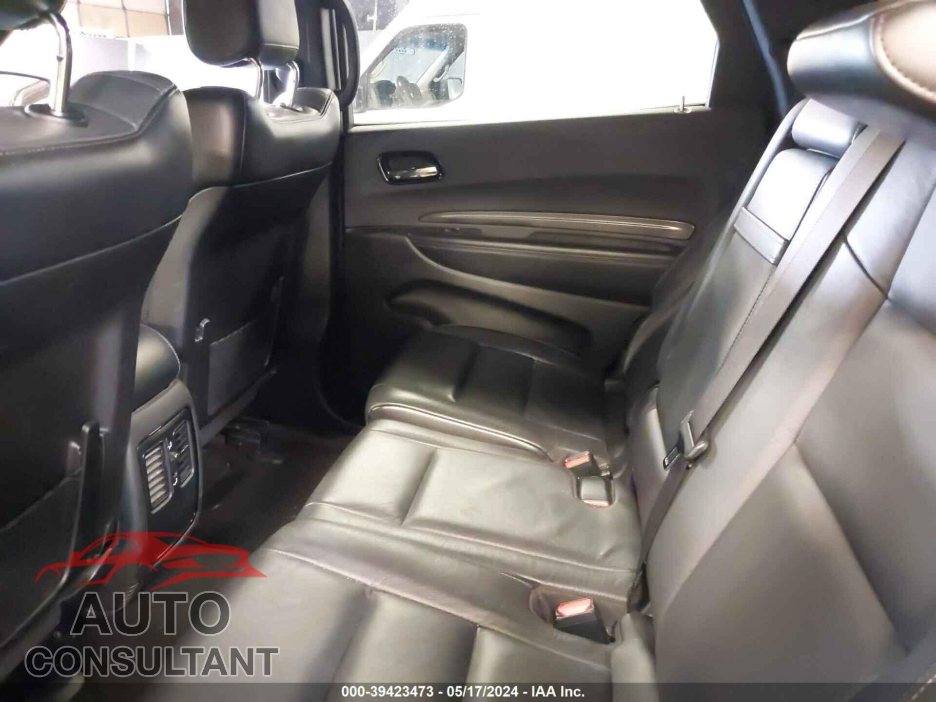 DODGE DURANGO 2021 - 1C4RDJDG7MC759225