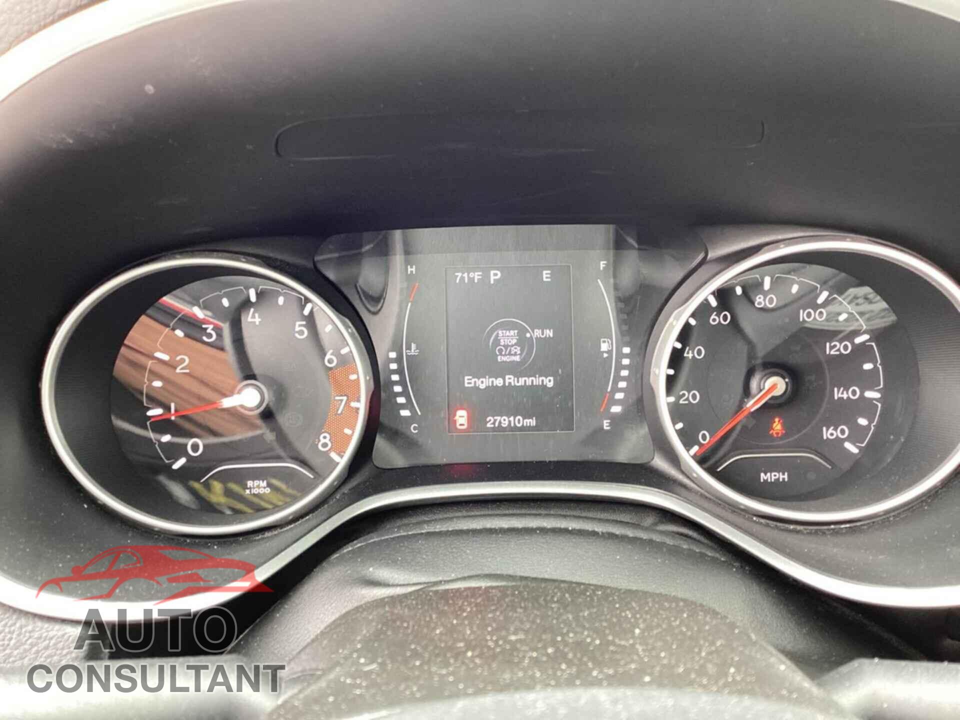 JEEP COMPASS 2020 - 3C4NJCBB2LT234764