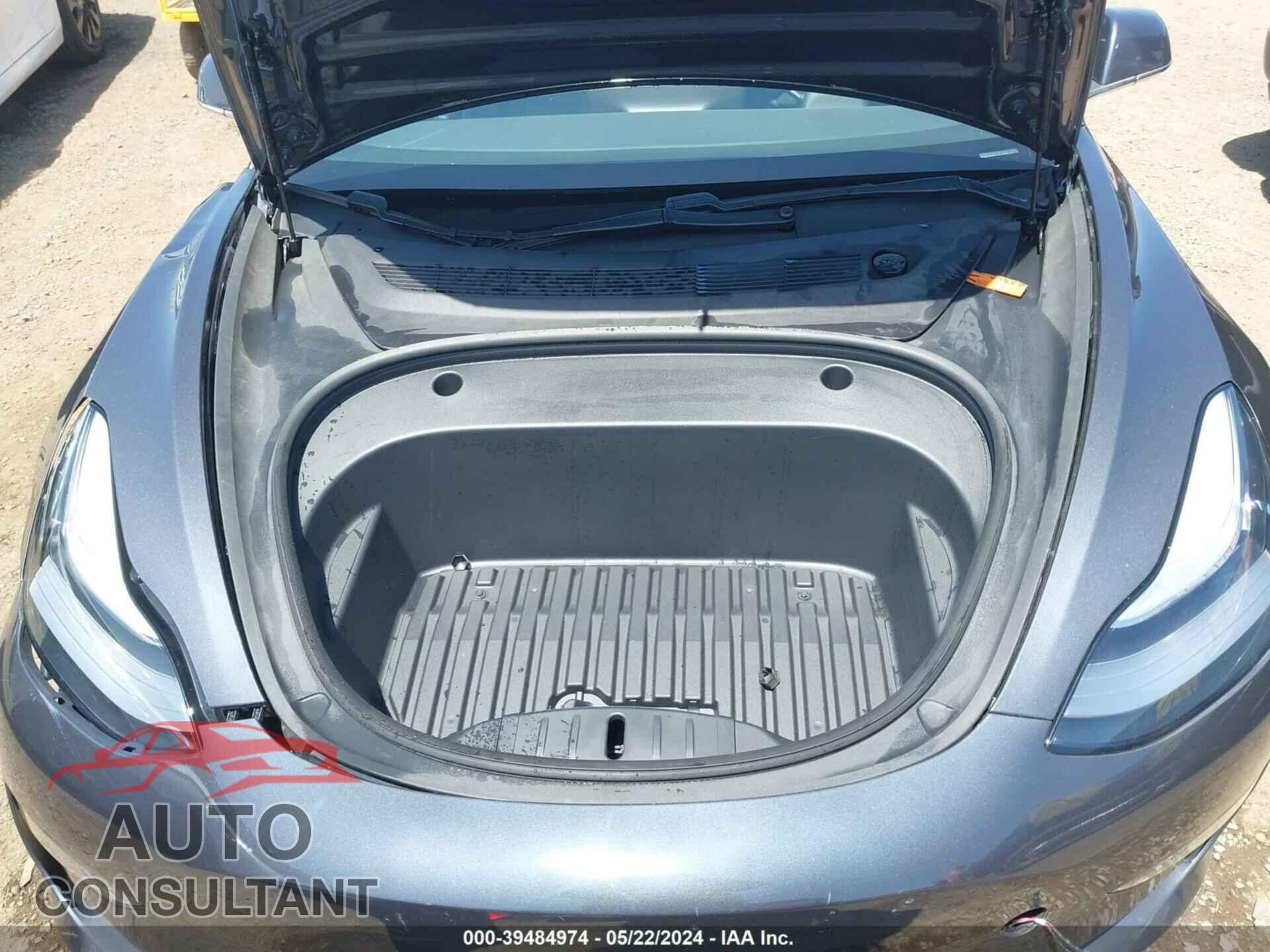 TESLA MODEL 3 2020 - 5YJ3E1EA7LF803545