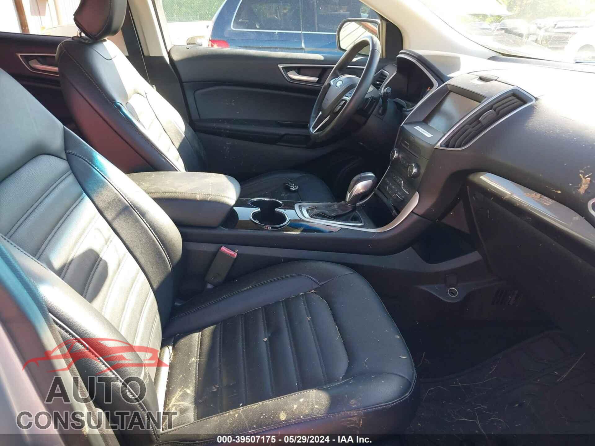 FORD EDGE 2015 - 2FMTK4J93FBB68214