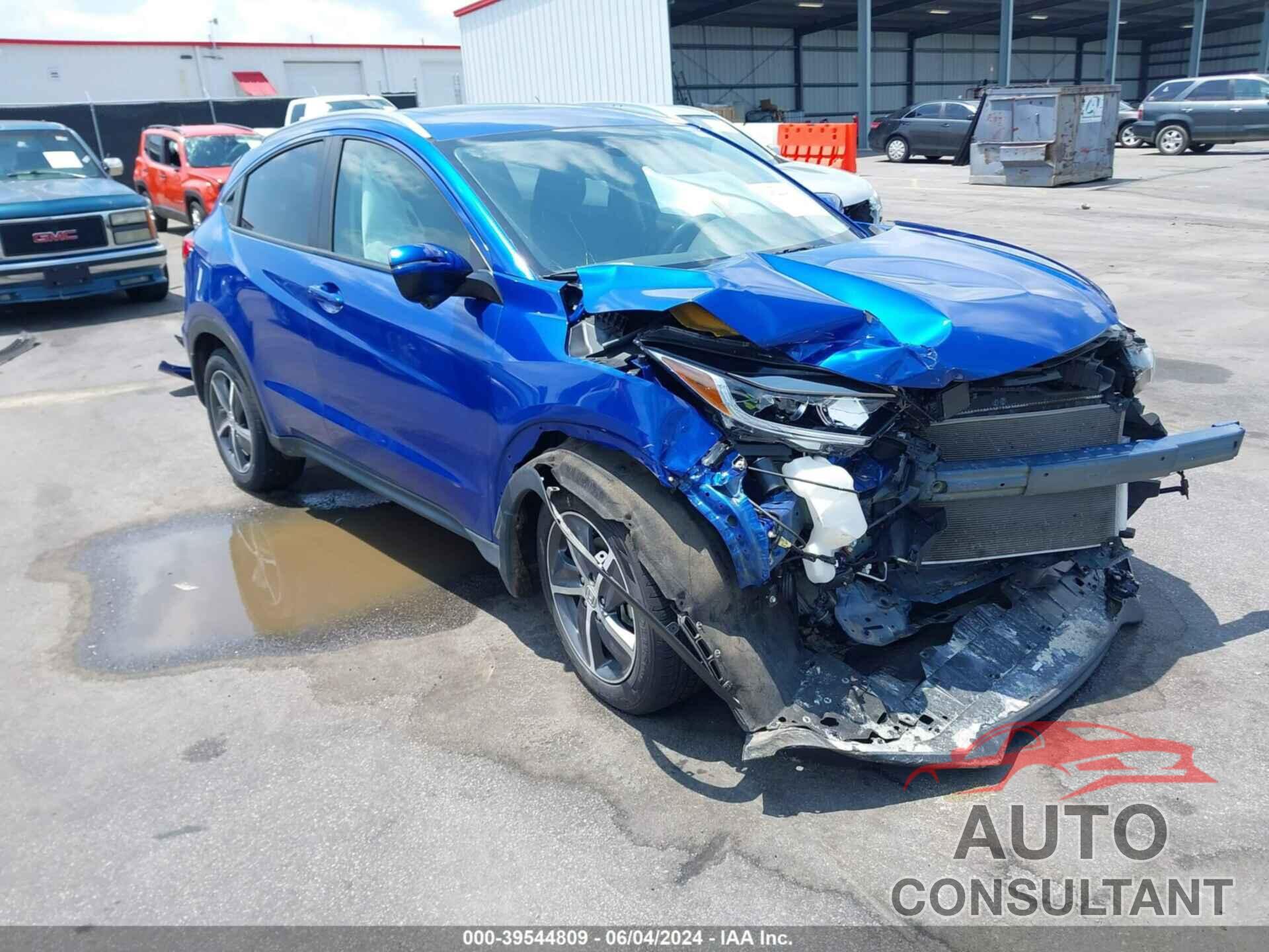 HONDA HR-V 2021 - 3CZRU5H53MM722004