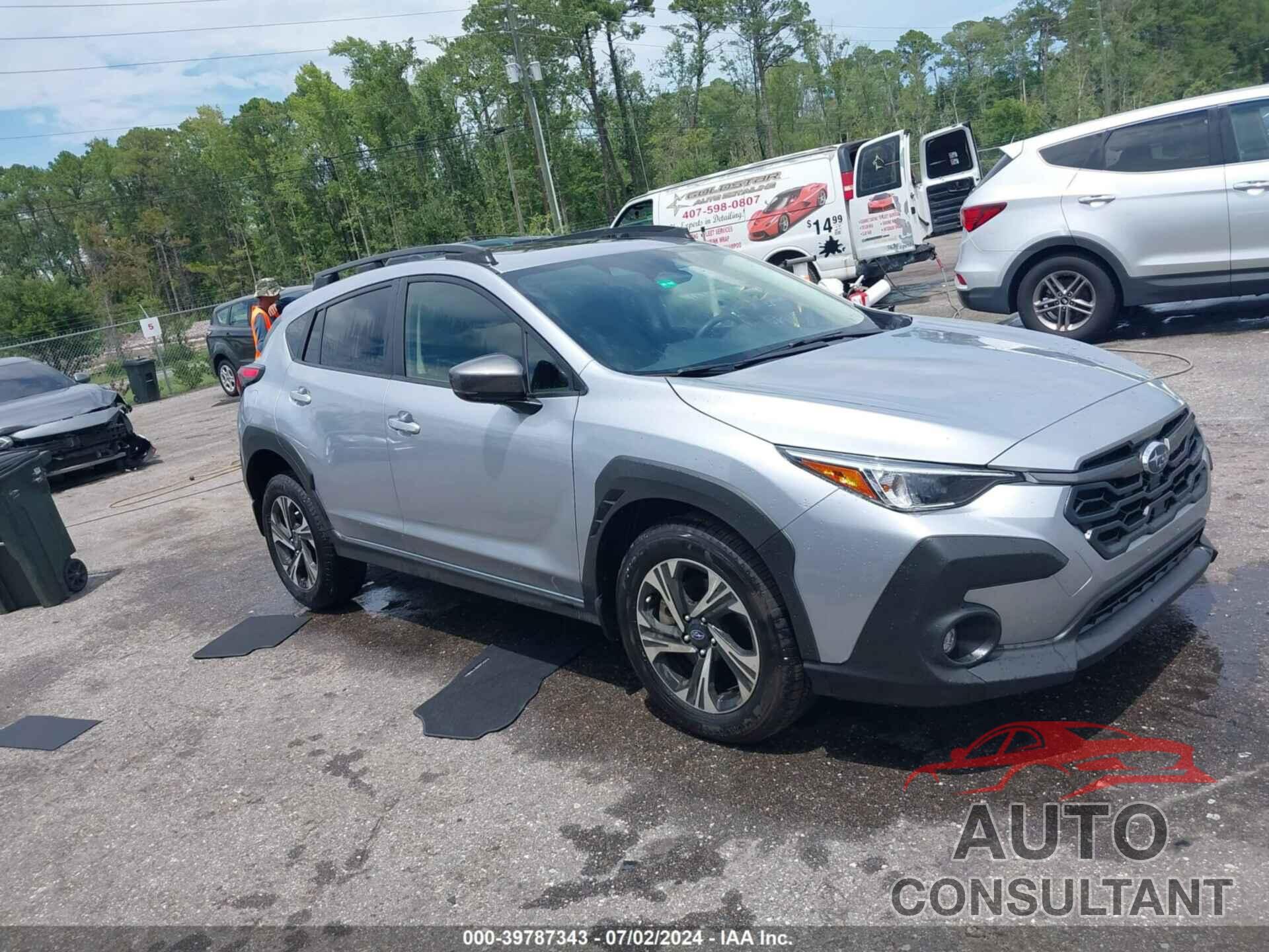 SUBARU CROSSTREK 2024 - JF2GUADC9R8247286