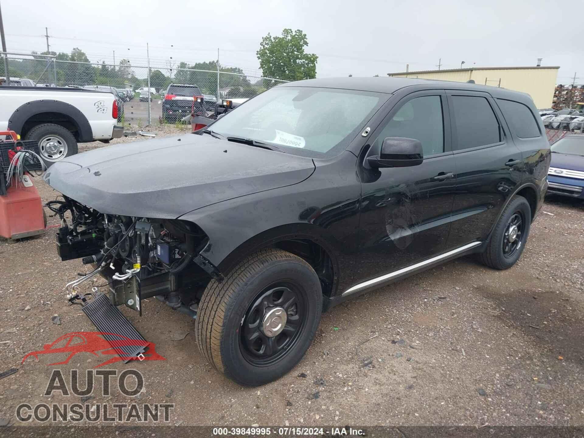 DODGE DURANGO 2023 - 1C4SDJFT3PC564593