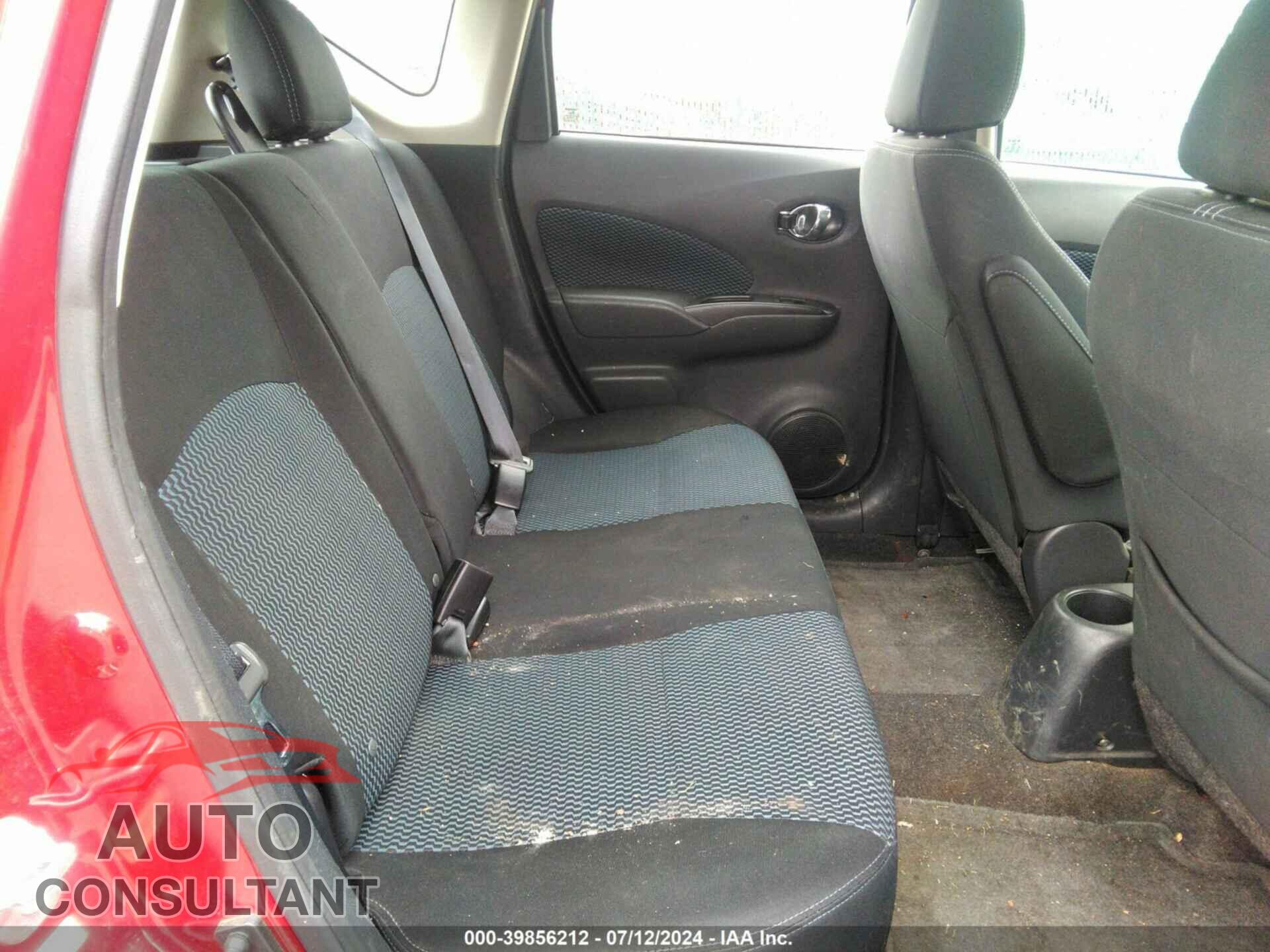 NISSAN VERSA NOTE 2016 - 3N1CE2CP8GL356098