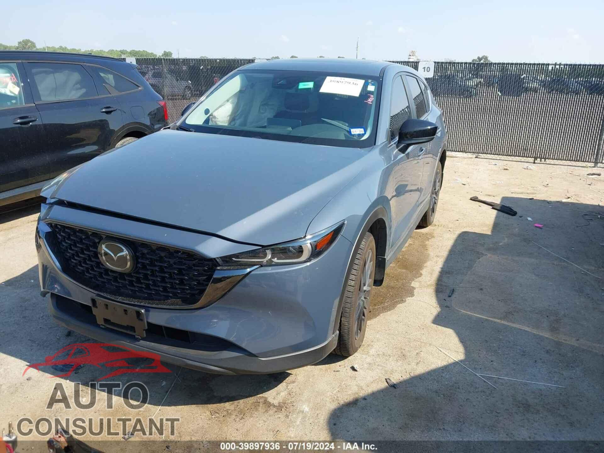 MAZDA CX-5 2024 - JM3KFBCM6R0385411